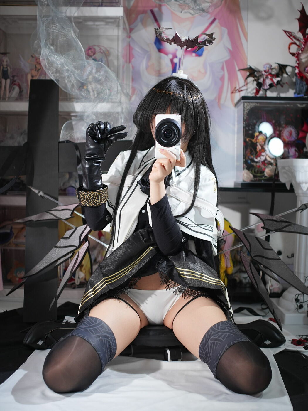 Coser@白栎Shirly – 明日方舟 阿尔图罗 Part02 (66P)