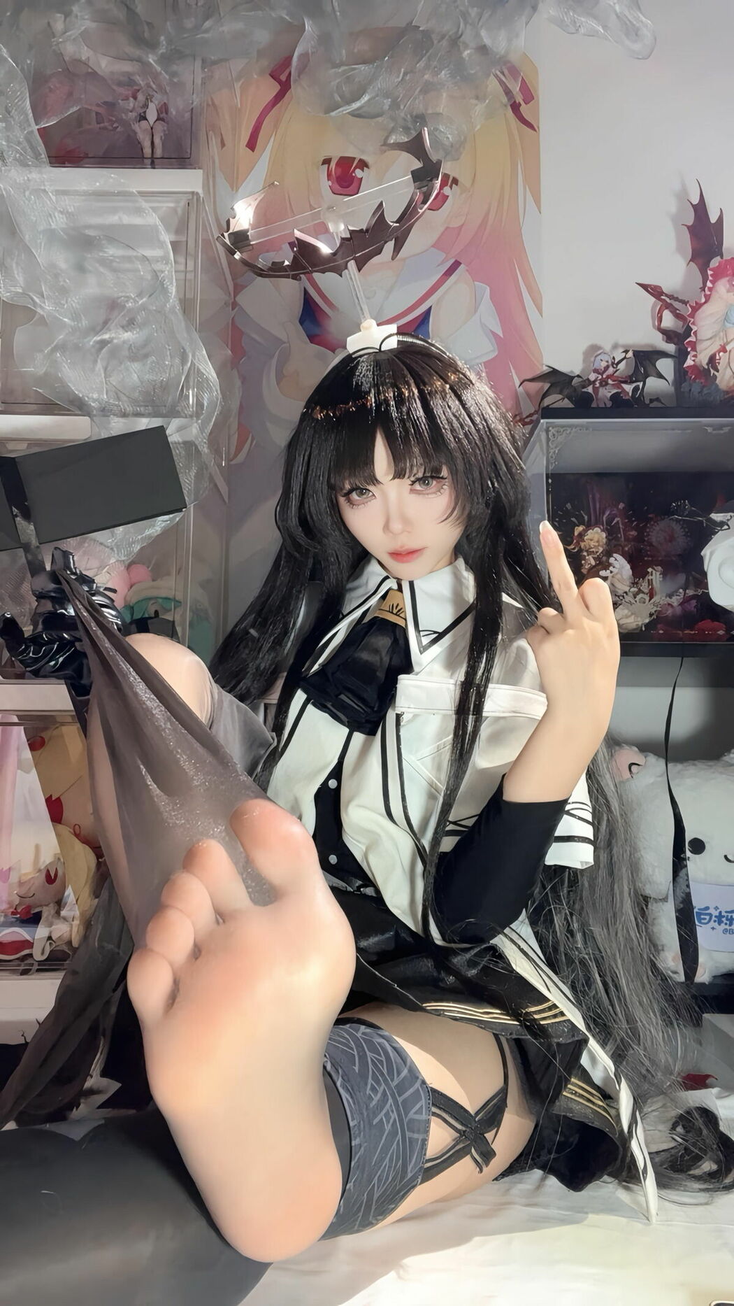 Coser@白栎Shirly – 明日方舟 阿尔图罗 Part01 (66P – 28V)