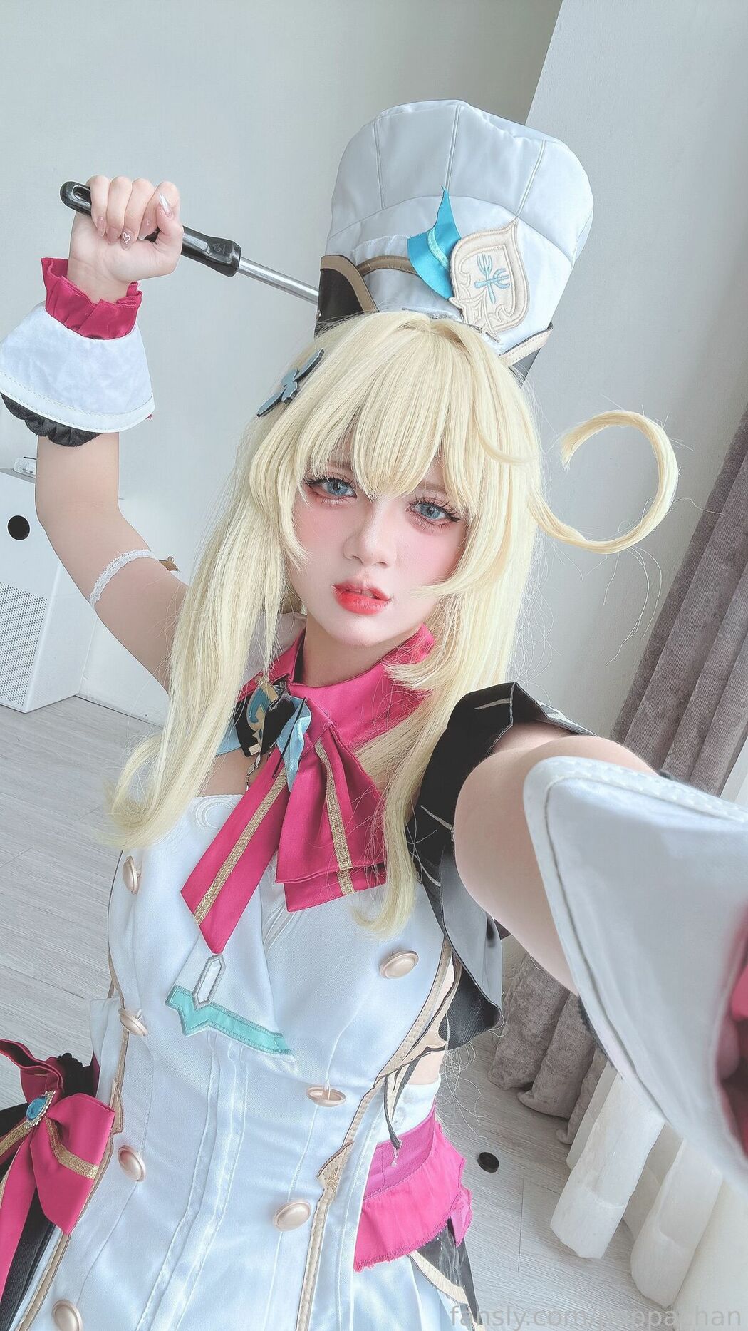Coser@PoppaChan – Escoffier (57P)