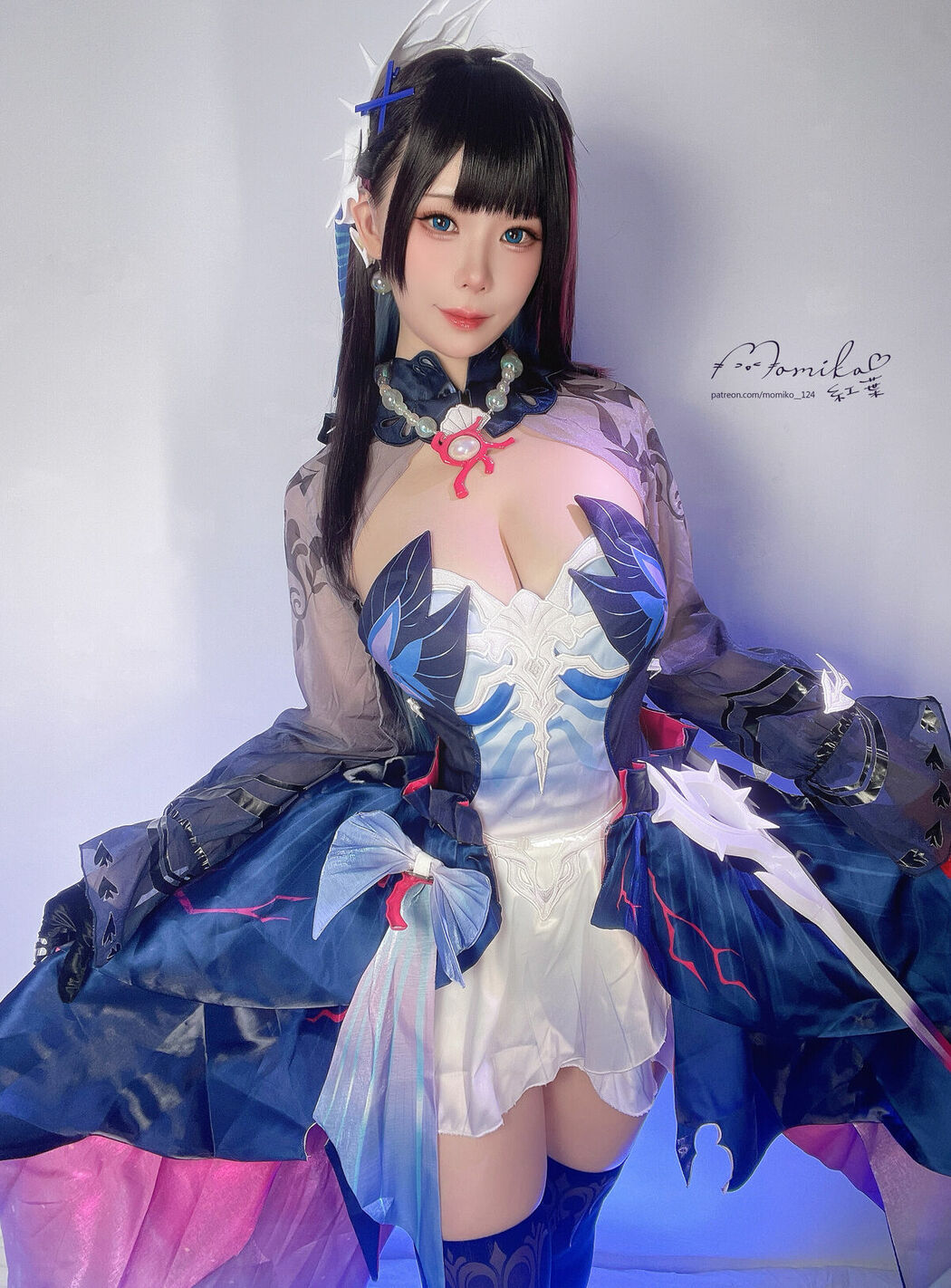 Coser@Momiko Lin – Hysilens (34P)