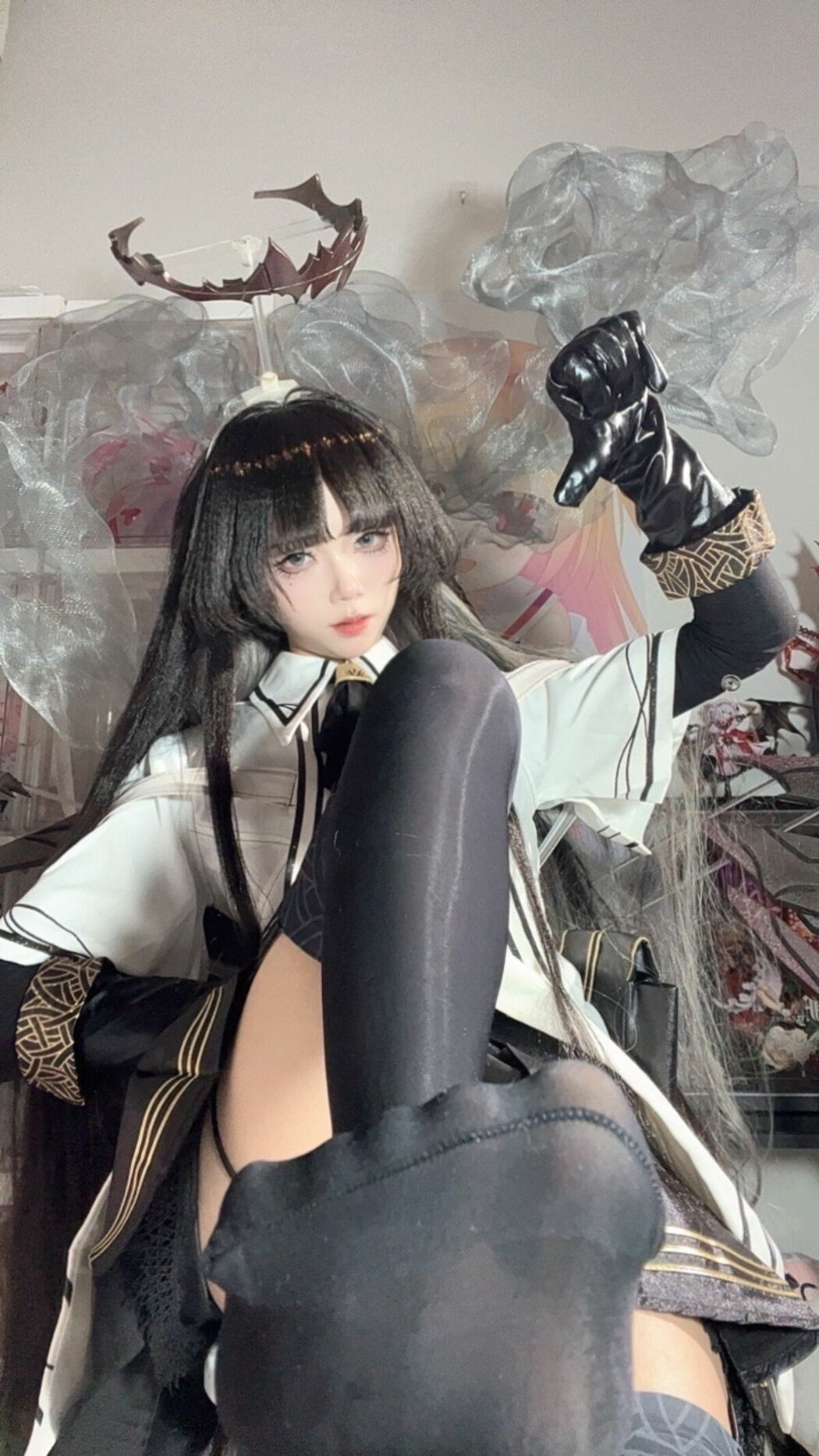 Coser@白栎Shirly – 明日方舟 阿尔图罗 Part01 (66P – 28V)