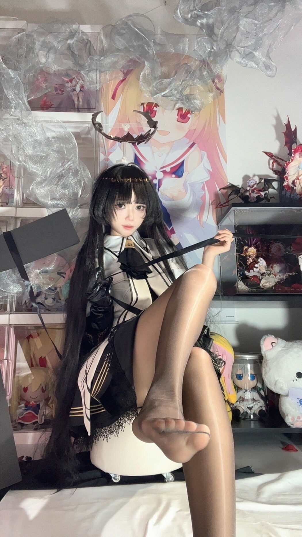 Coser@白栎Shirly – 明日方舟 阿尔图罗 Part01 (66P – 28V)