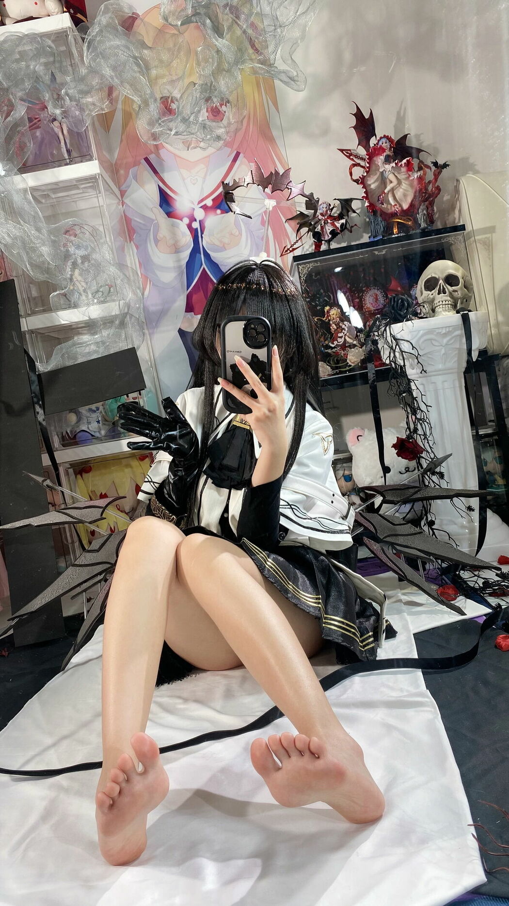 Coser@白栎Shirly – 明日方舟 阿尔图罗 Part01 (66P – 28V)