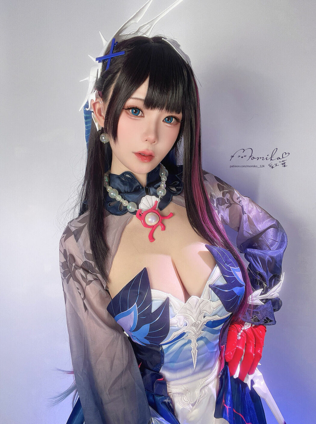 Coser@Momiko Lin – Hysilens (34P)