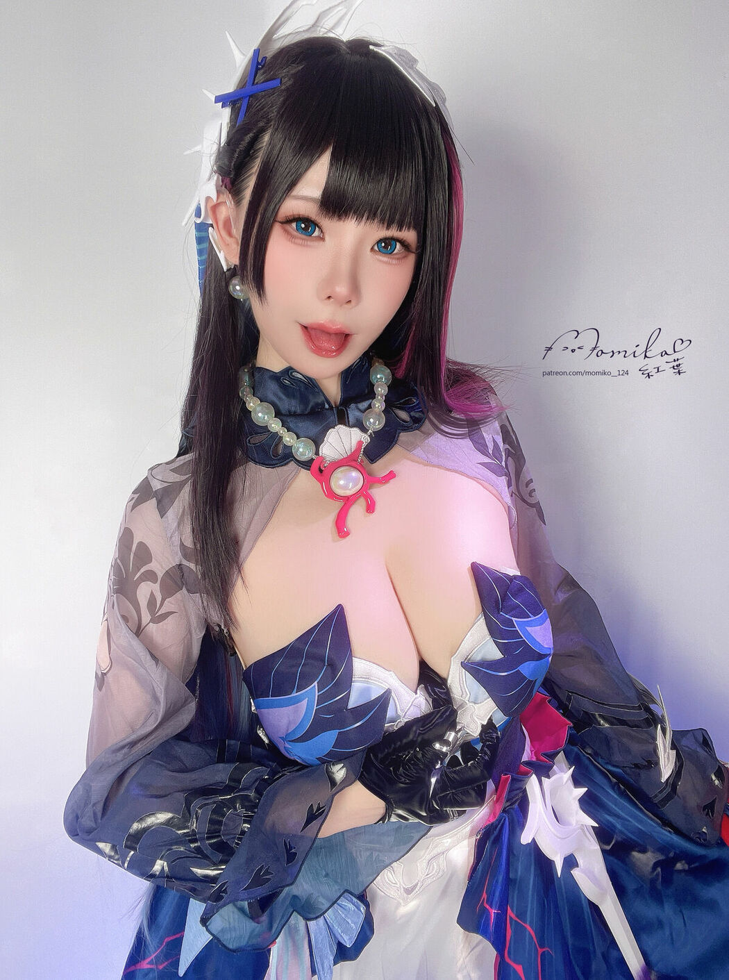 Coser@Momiko Lin – Hysilens (34P)