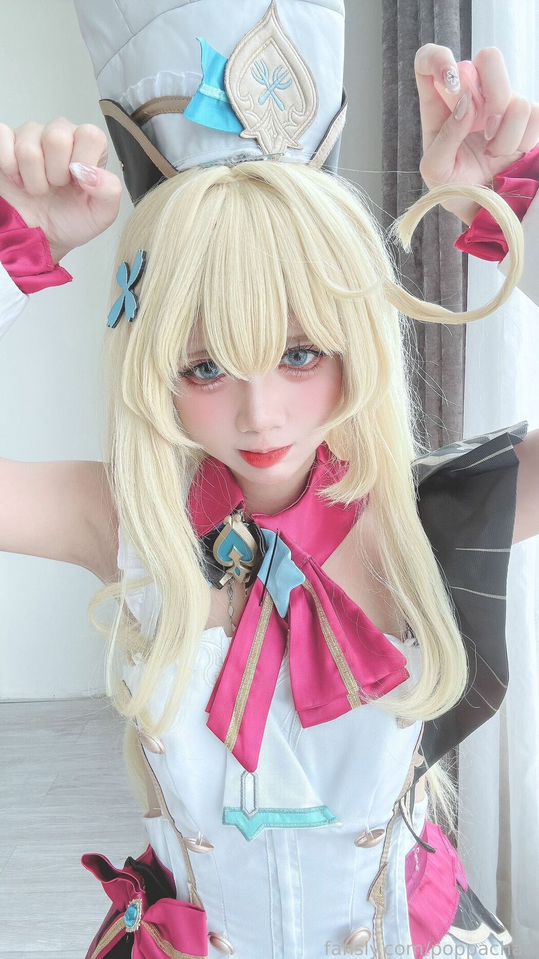 Coser@PoppaChan – Escoffier (57P)