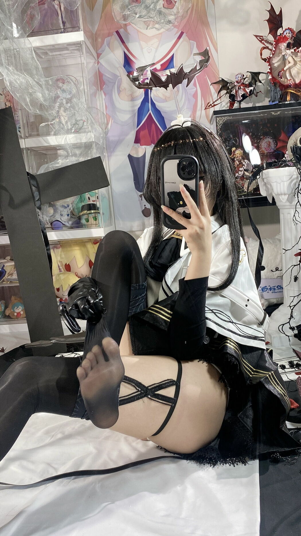 Coser@白栎Shirly – 明日方舟 阿尔图罗 Part02 (66P)