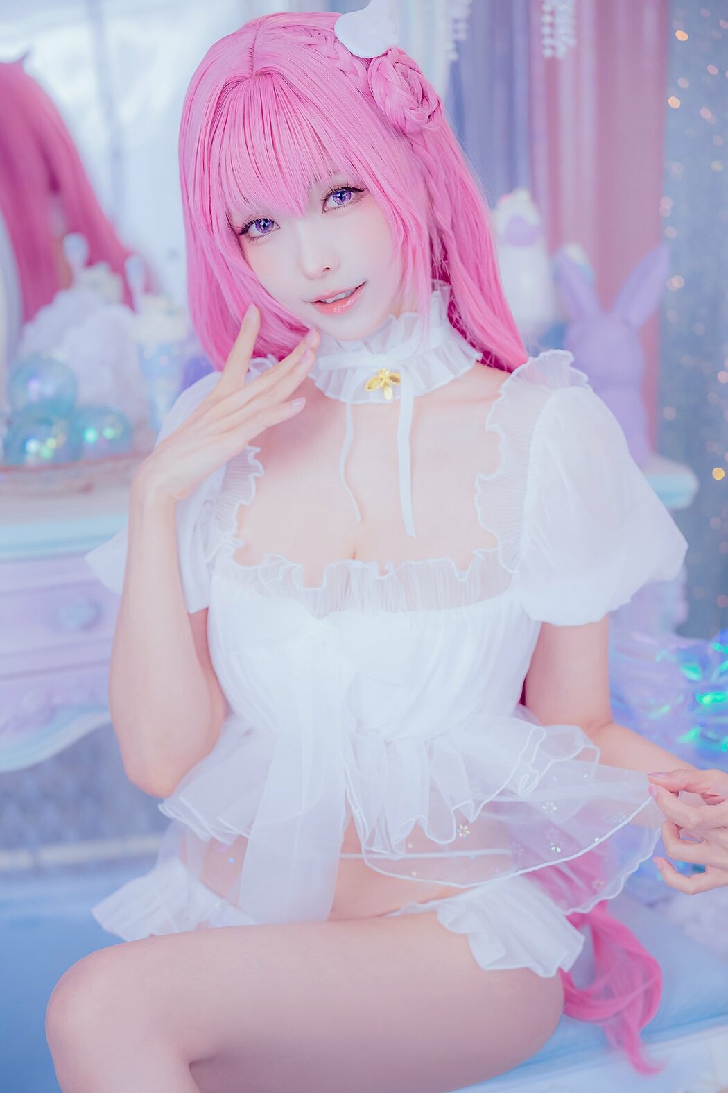 Coser@Ely_eee ElyEE子 – Dorothy Serendipity 桃樂絲機緣巧遇 (31P) Cover Photo