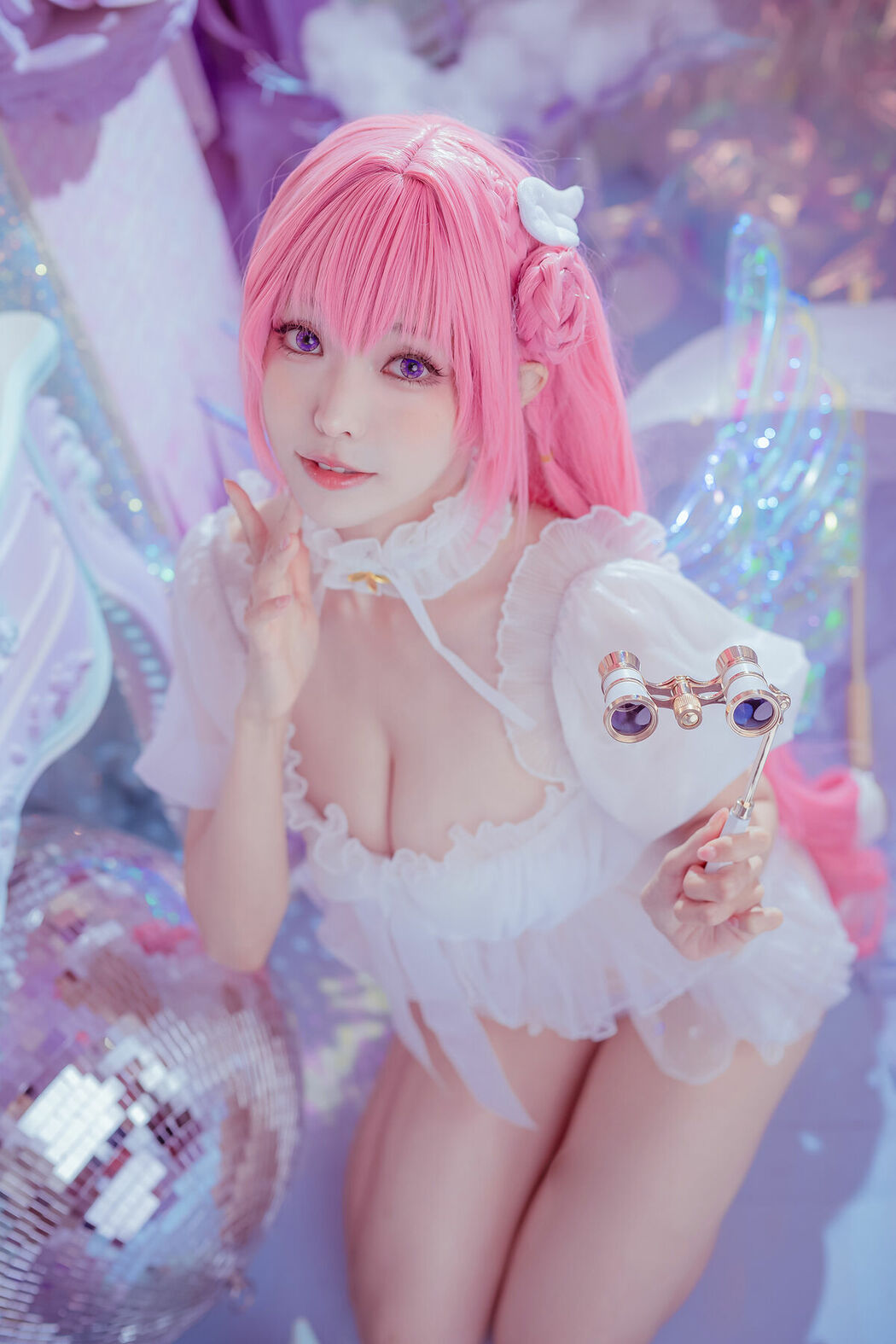 Coser@Ely_eee ElyEE子 – Dorothy Serendipity 桃樂絲機緣巧遇 (31P)