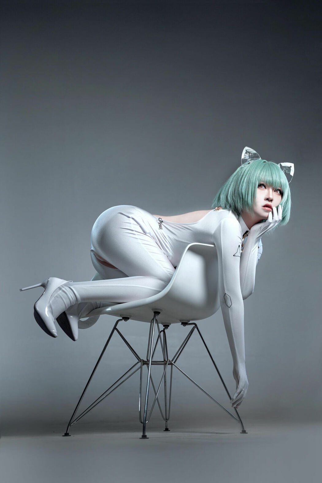 Coser@半半子 – 碧蓝航线 纳希莫夫 (39P)