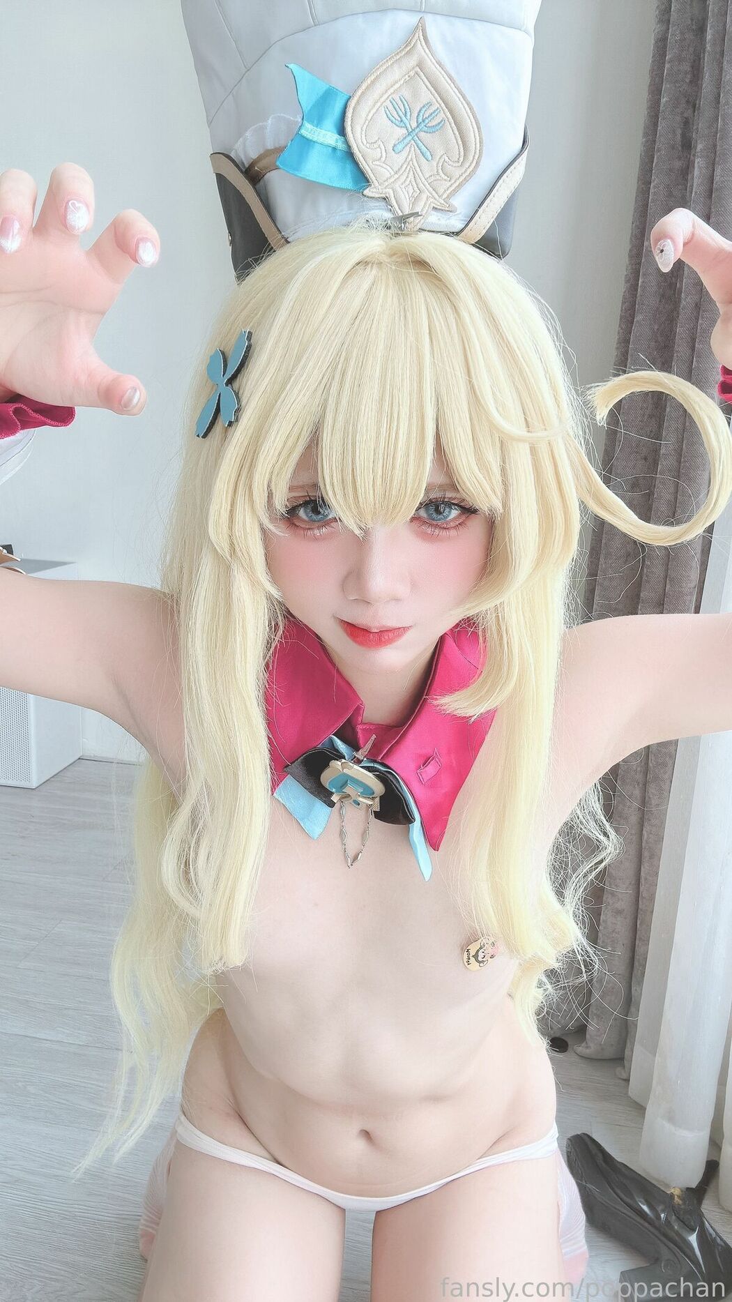 Coser@PoppaChan – Escoffier (57P)