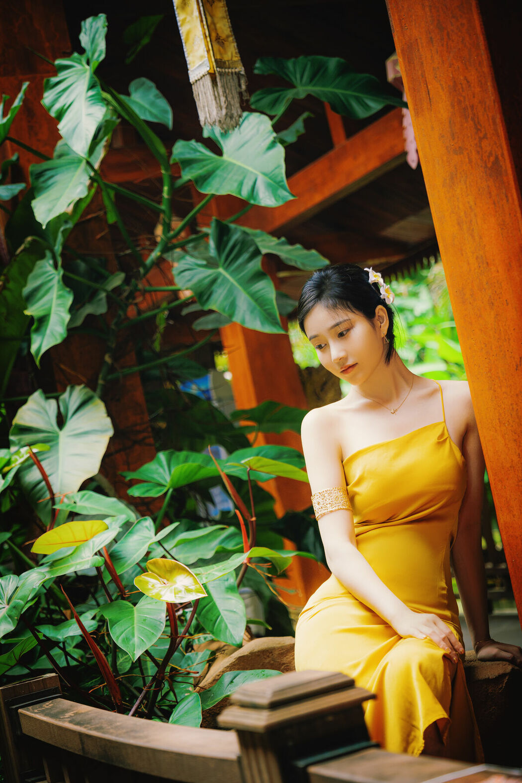 Coser@年年Nnian – 蒹葭 (37P)