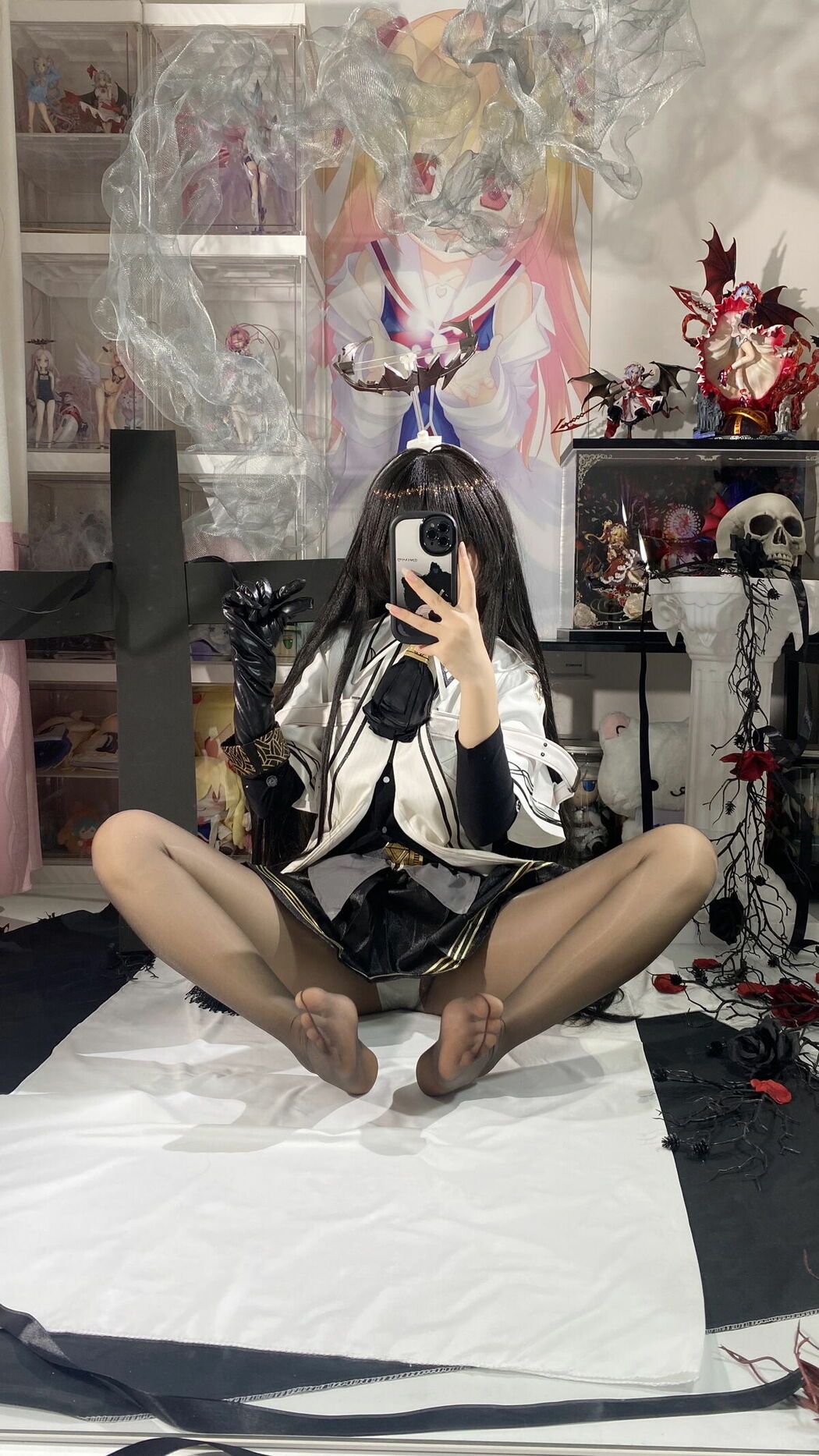 Coser@白栎Shirly – 明日方舟 阿尔图罗 Part02 (66P)