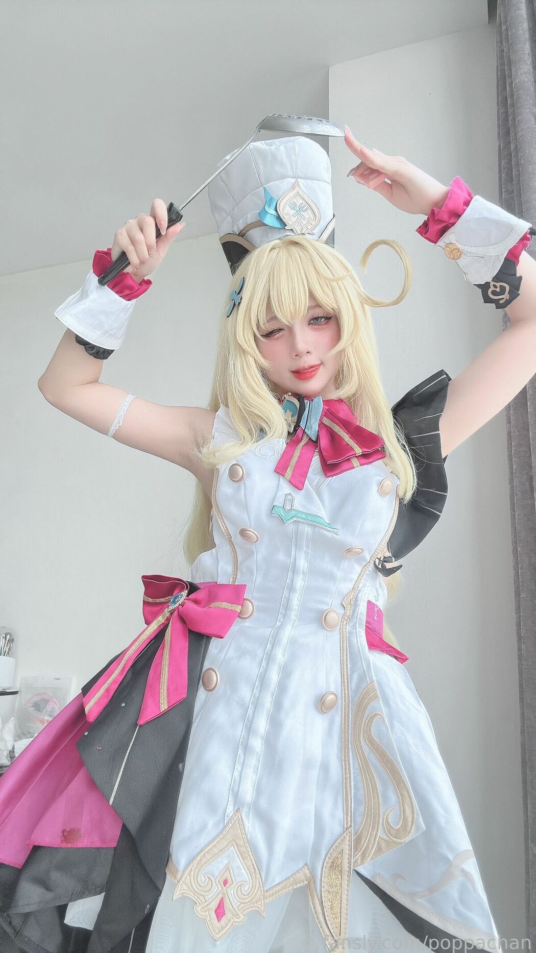 Coser@PoppaChan – Escoffier (57P)