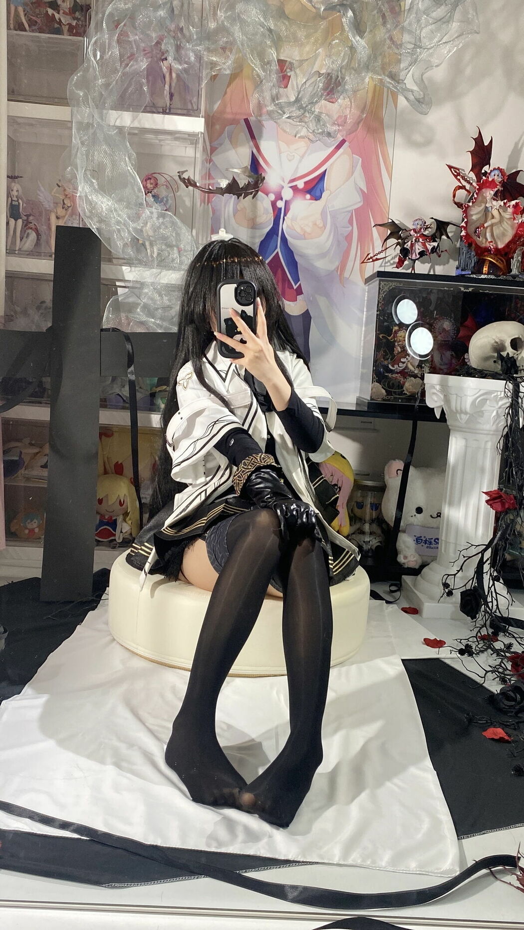 Coser@白栎Shirly – 明日方舟 阿尔图罗 Part01 (66P – 28V)