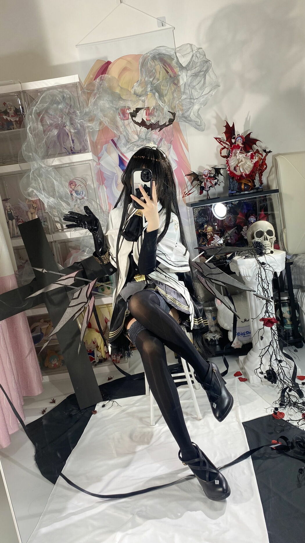 Coser@白栎Shirly – 明日方舟 阿尔图罗 Part02 (66P)