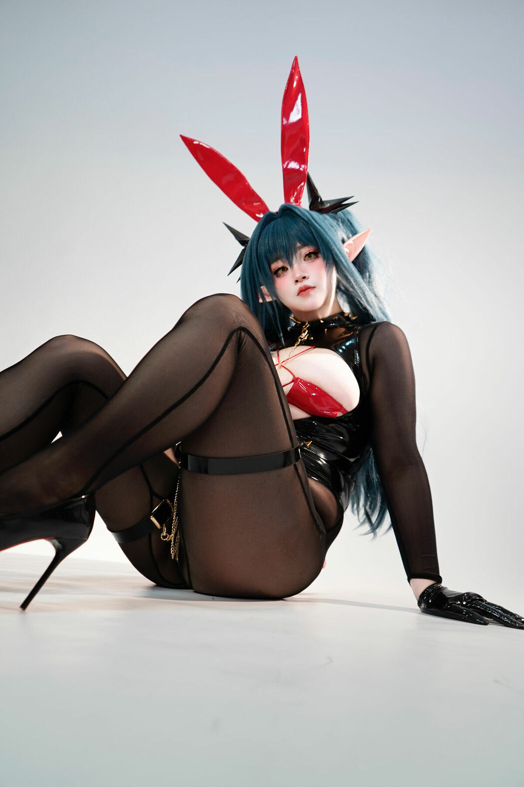 Coser@一只猫猫帽 – 雷根斯堡 Part02 (66P)