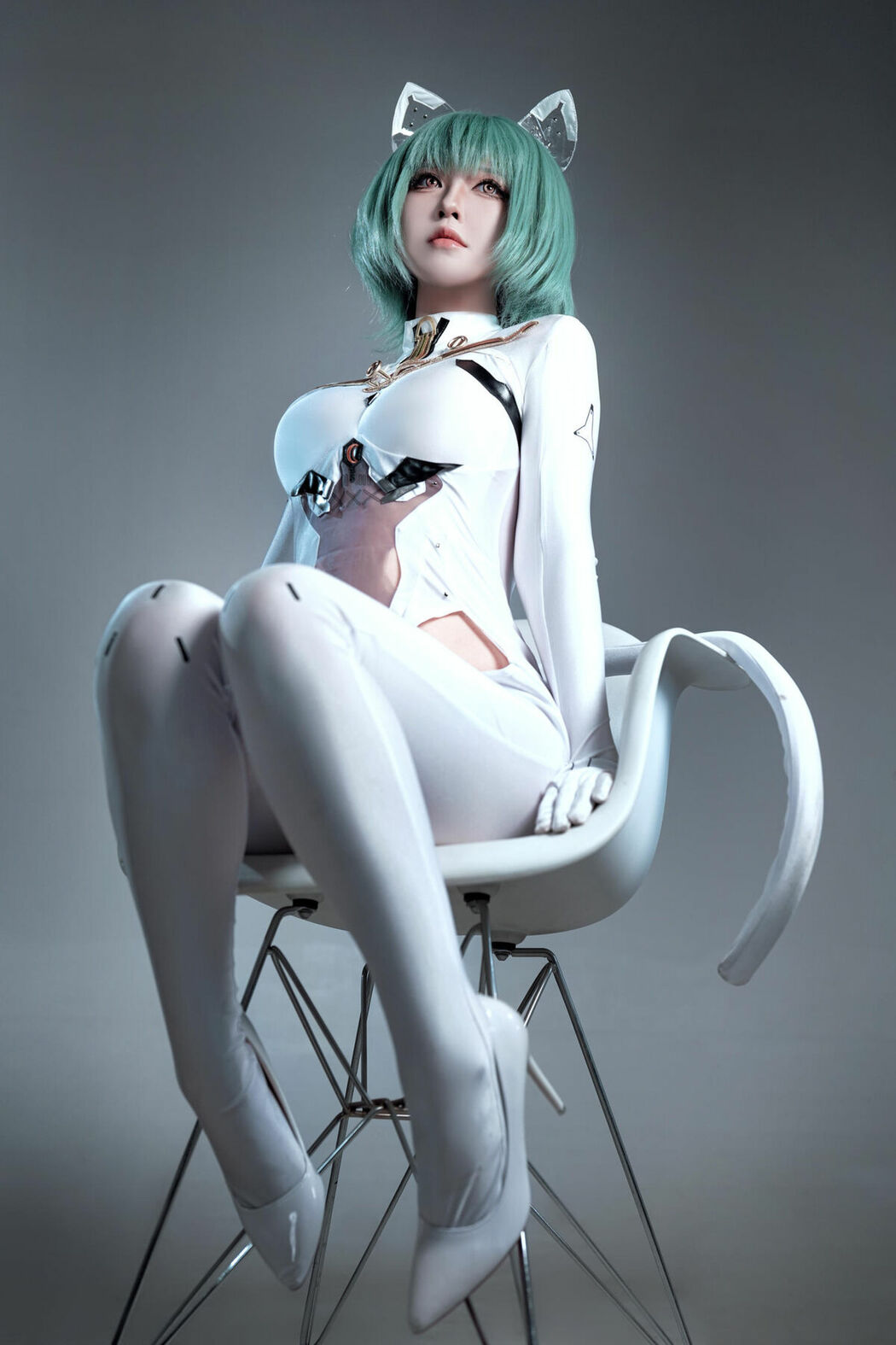 Coser@半半子 – 碧蓝航线 纳希莫夫 (39P)