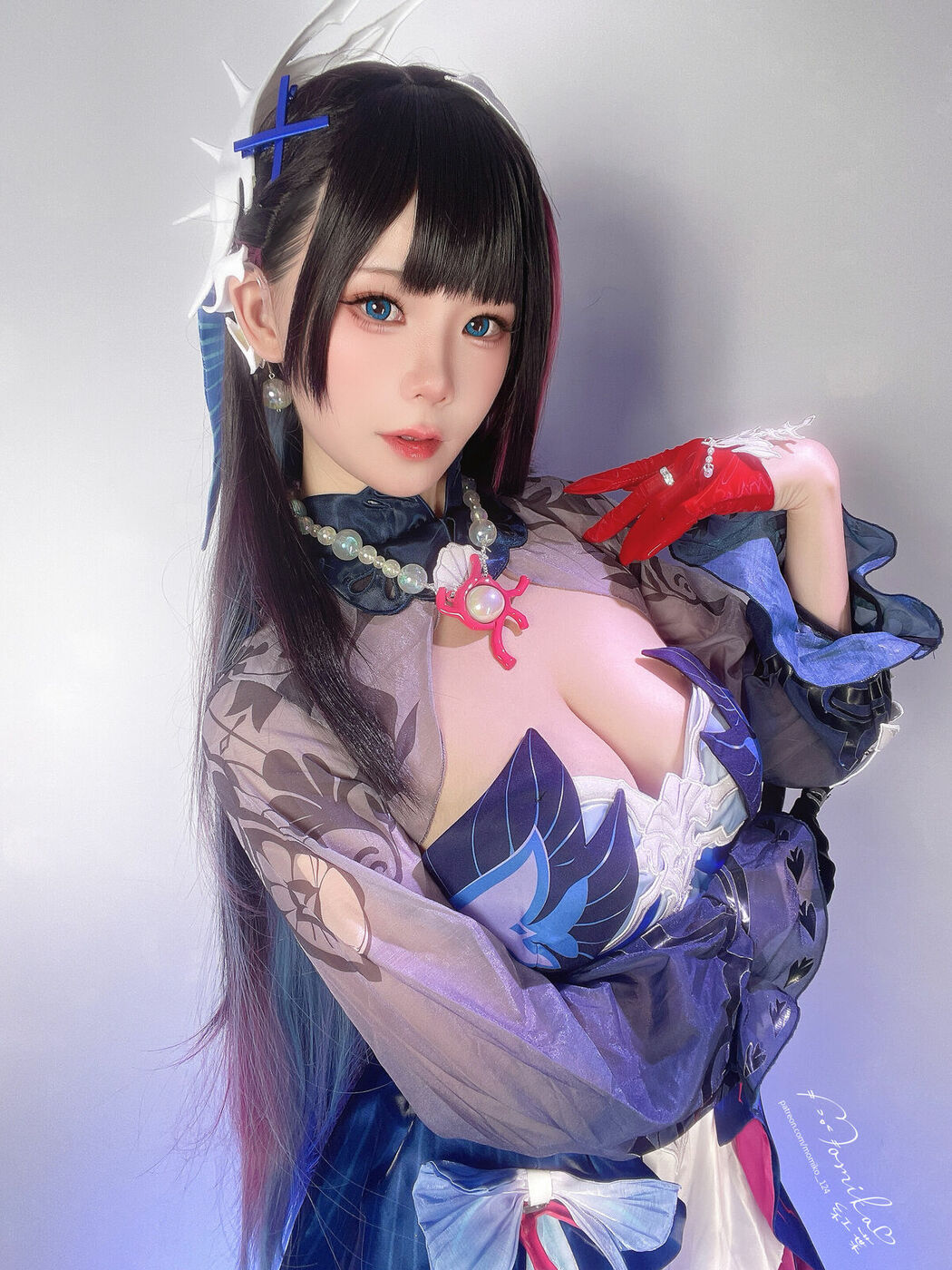 Coser@Momiko Lin – Hysilens (34P)