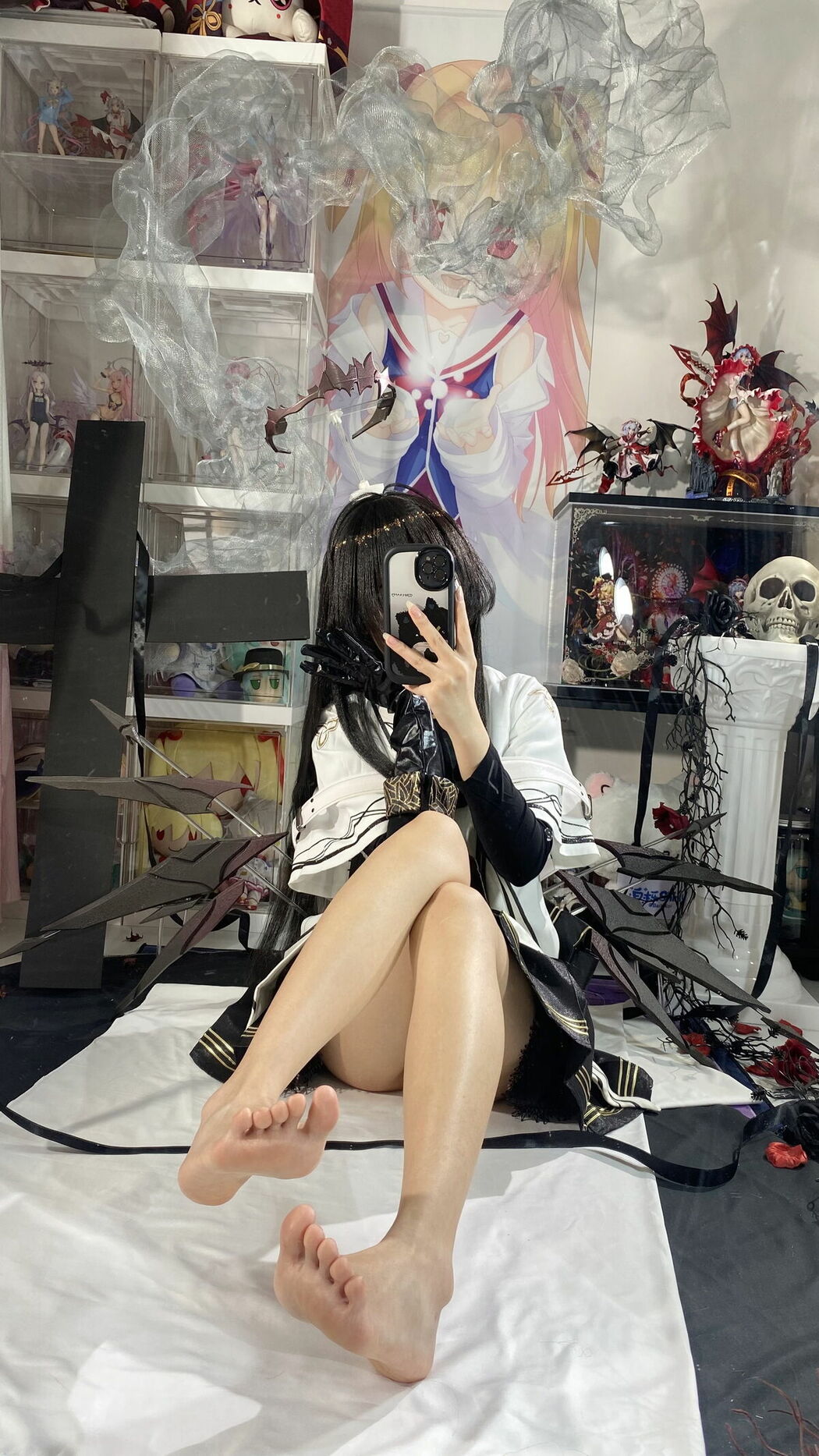 Coser@白栎Shirly – 明日方舟 阿尔图罗 Part02 (66P)