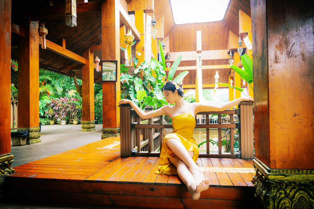 Coser@年年Nnian – 蒹葭 (37P)