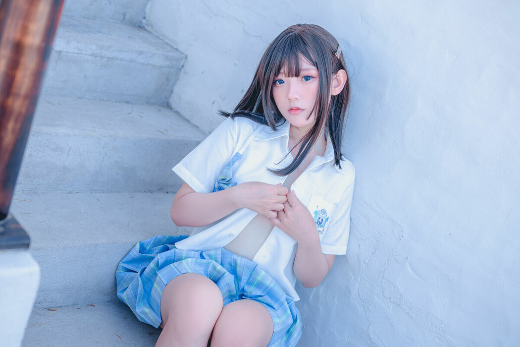Coser@Messie Huang – Seifuku (21P)