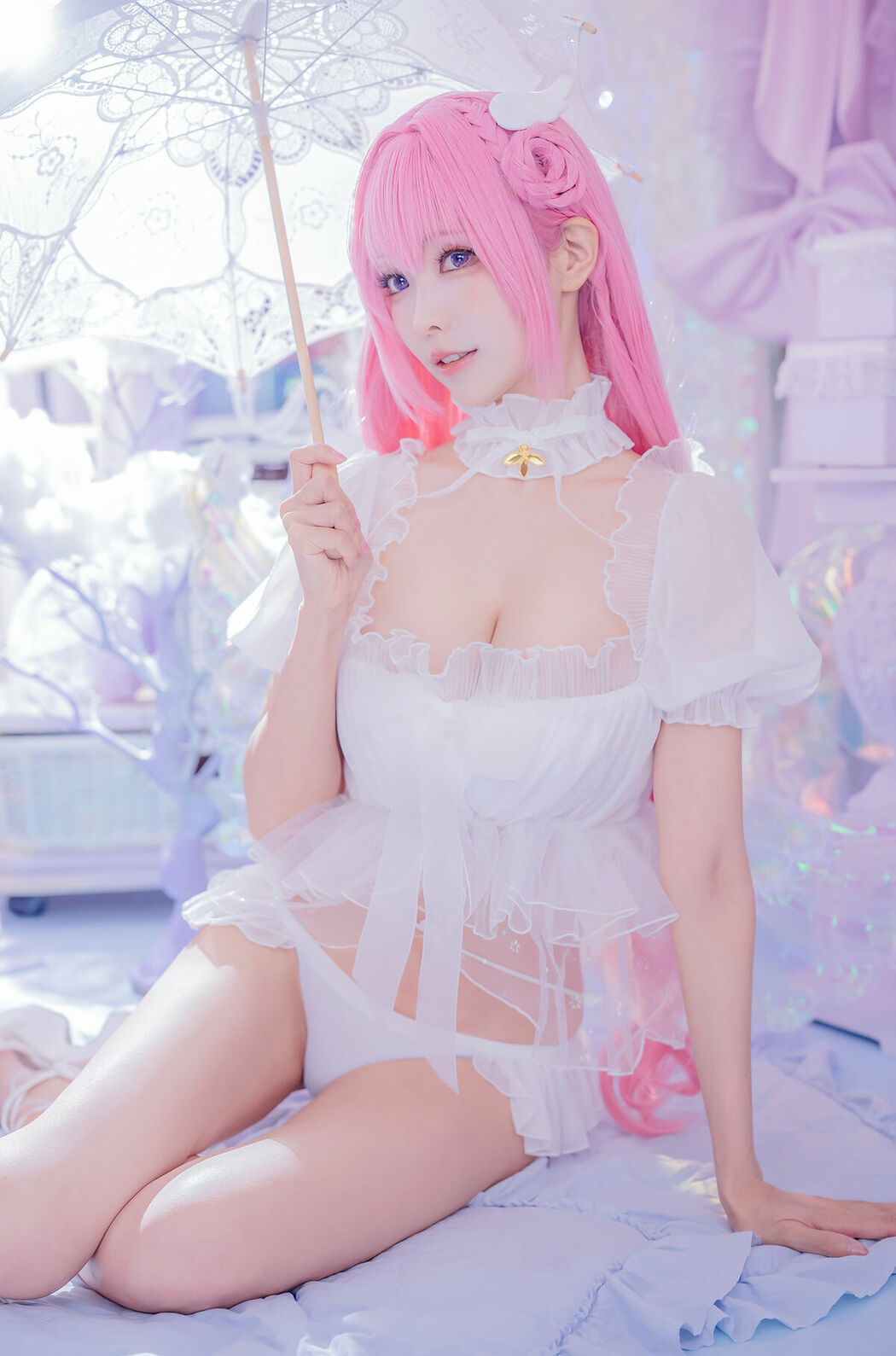 Coser@Ely_eee ElyEE子 – Dorothy Serendipity 桃樂絲機緣巧遇 (31P)