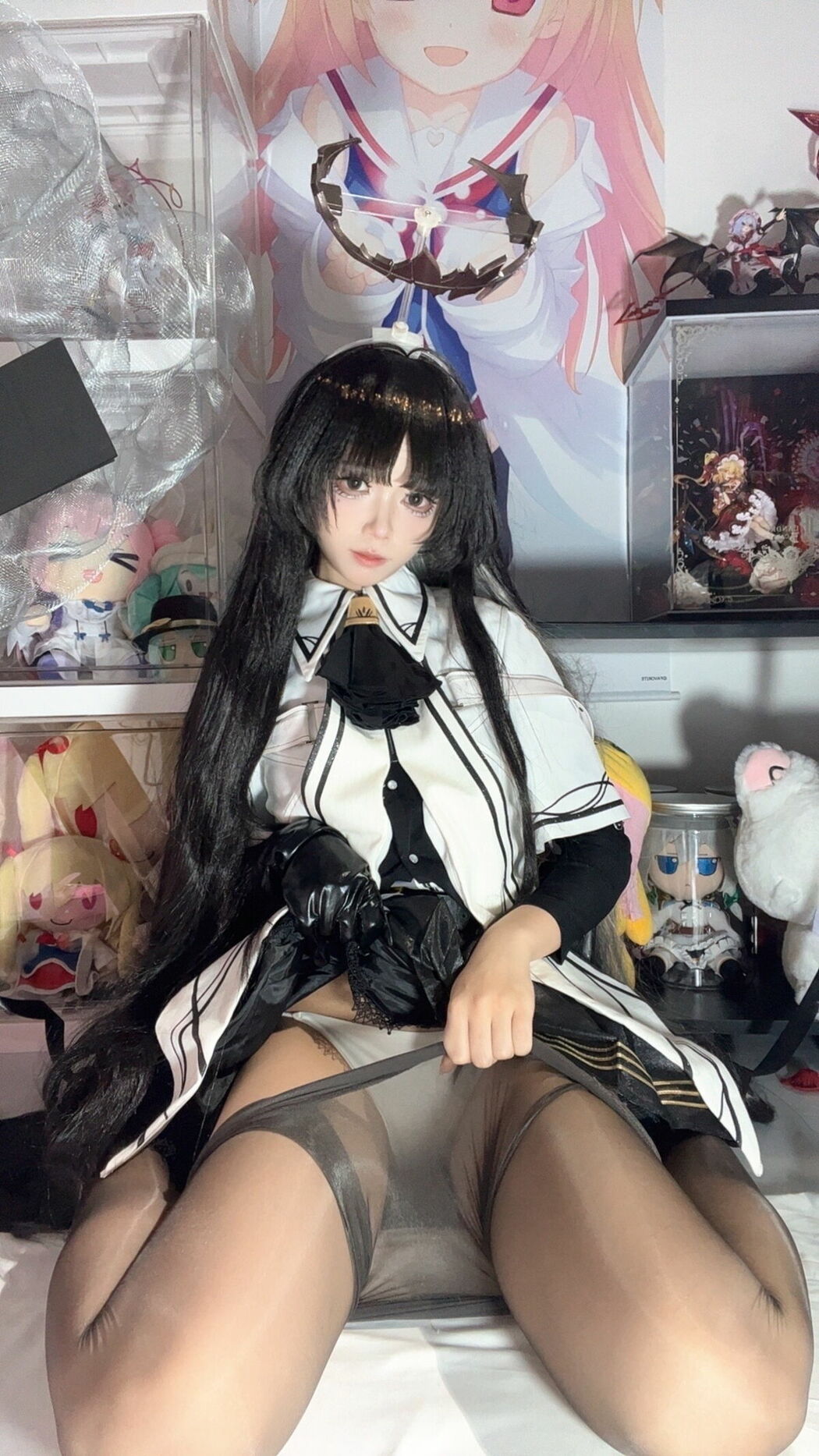 Coser@白栎Shirly – 明日方舟 阿尔图罗 Part01 (66P – 28V)