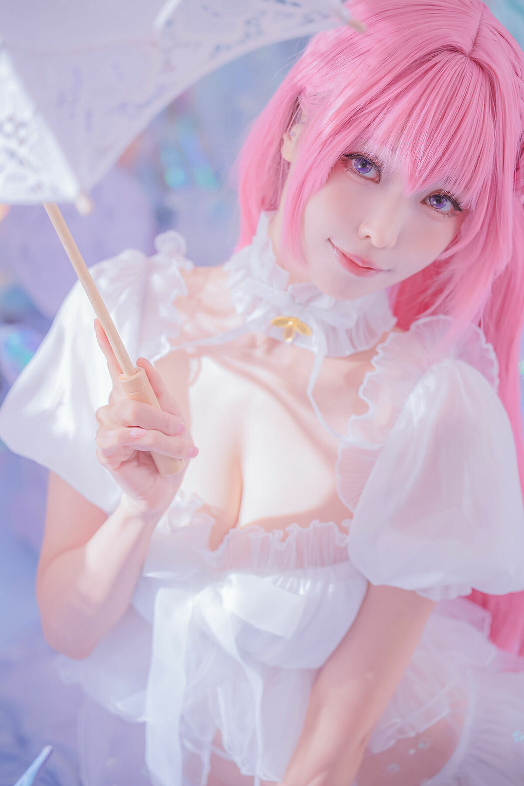 Coser@Ely_eee ElyEE子 – Dorothy Serendipity 桃樂絲機緣巧遇 (31P)