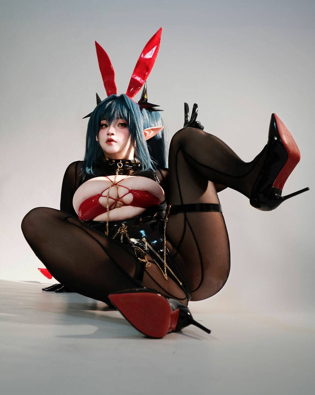 Coser@一只猫猫帽 – 雷根斯堡 Part03 (66P)