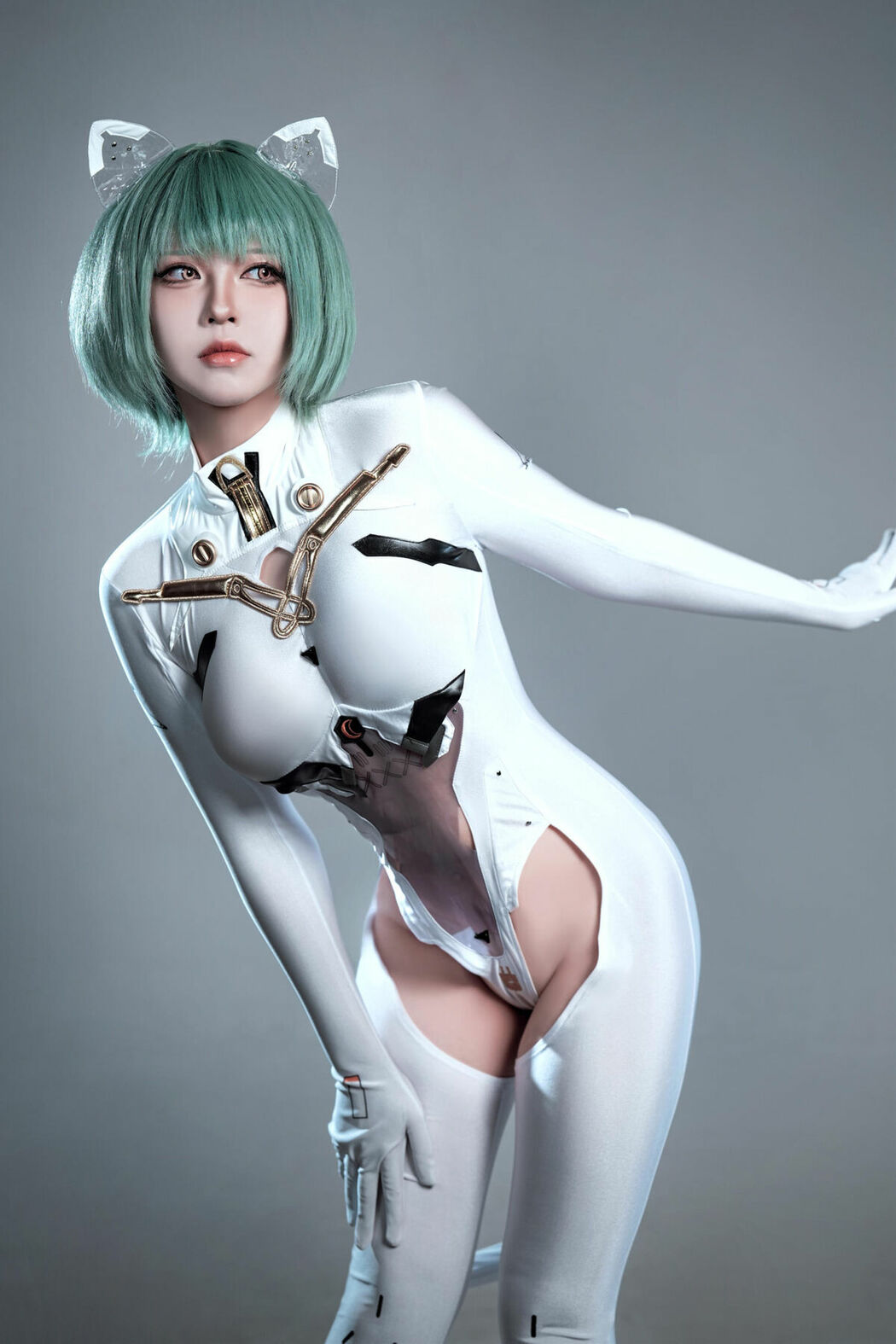 Coser@半半子 – 碧蓝航线 纳希莫夫 (39P)