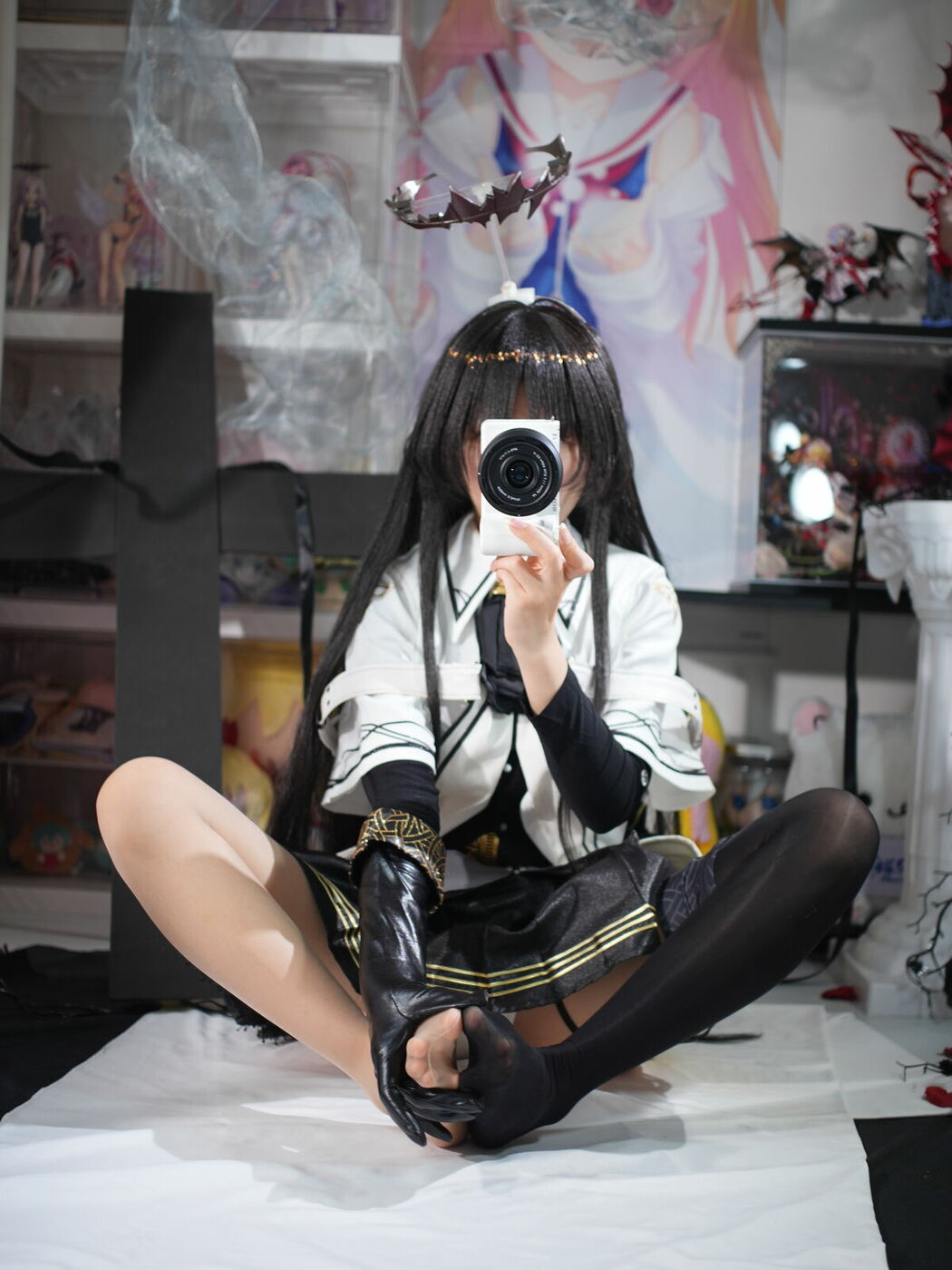 Coser@白栎Shirly – 明日方舟 阿尔图罗 Part01 (66P – 28V)