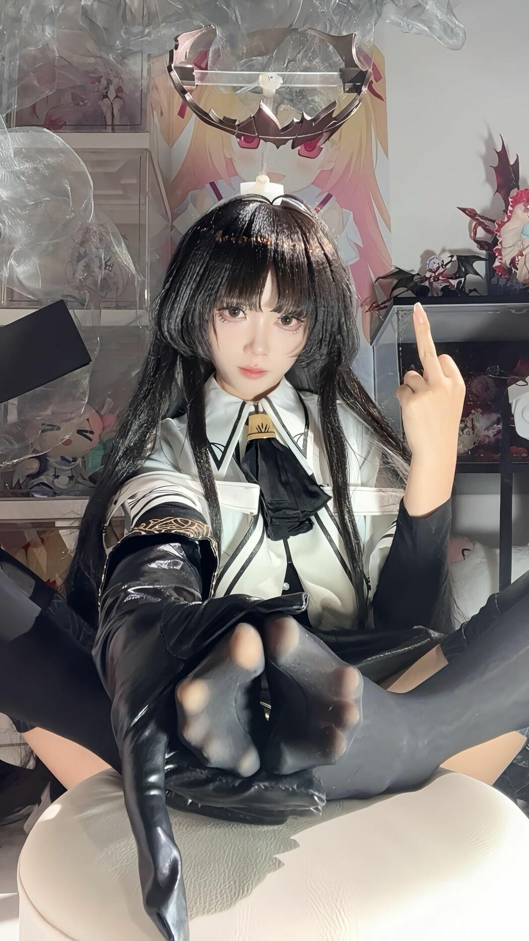 Coser@白栎Shirly – 明日方舟 阿尔图罗 Part01 (66P – 28V)