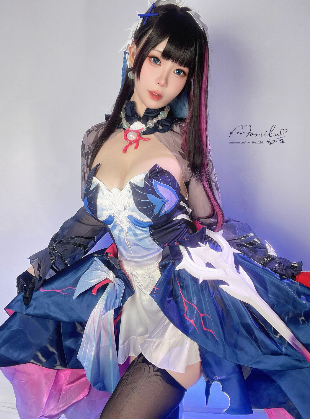 Coser@Momiko Lin – Hysilens (34P)