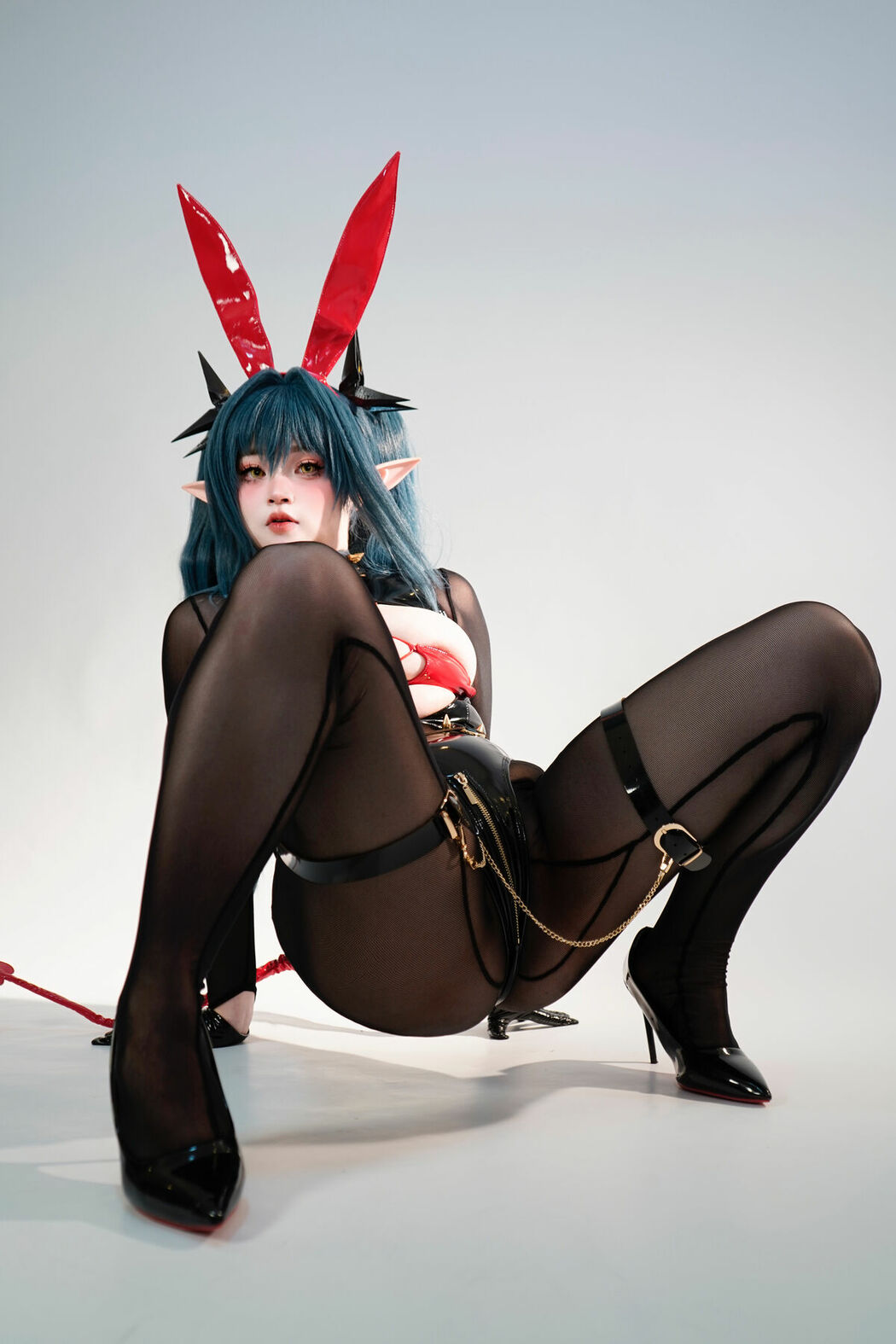 Coser@一只猫猫帽 – 雷根斯堡 Part03 (66P)