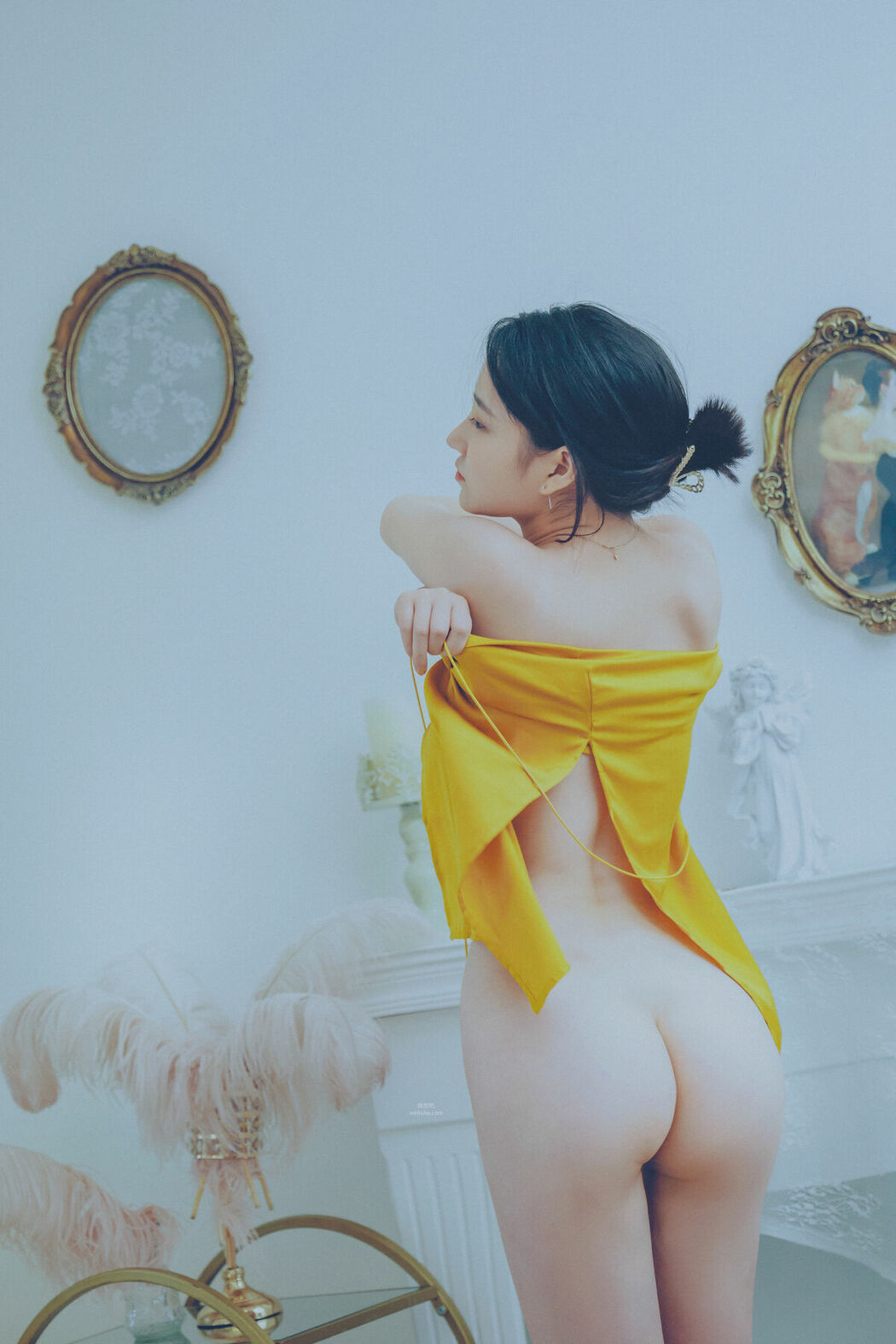 Coser@年年Nnian – 蒹葭 (37P)