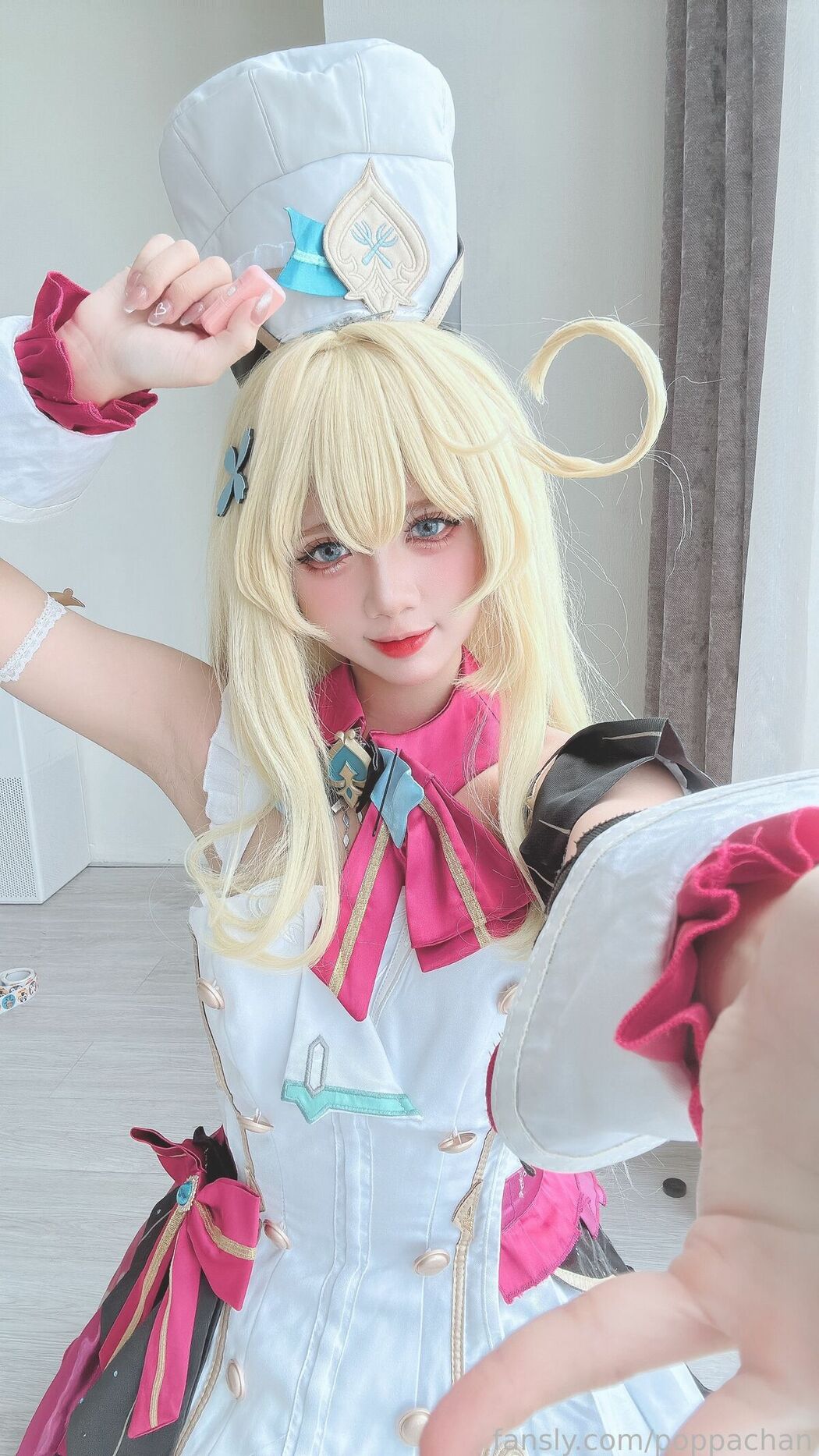 Coser@PoppaChan – Escoffier (57P)
