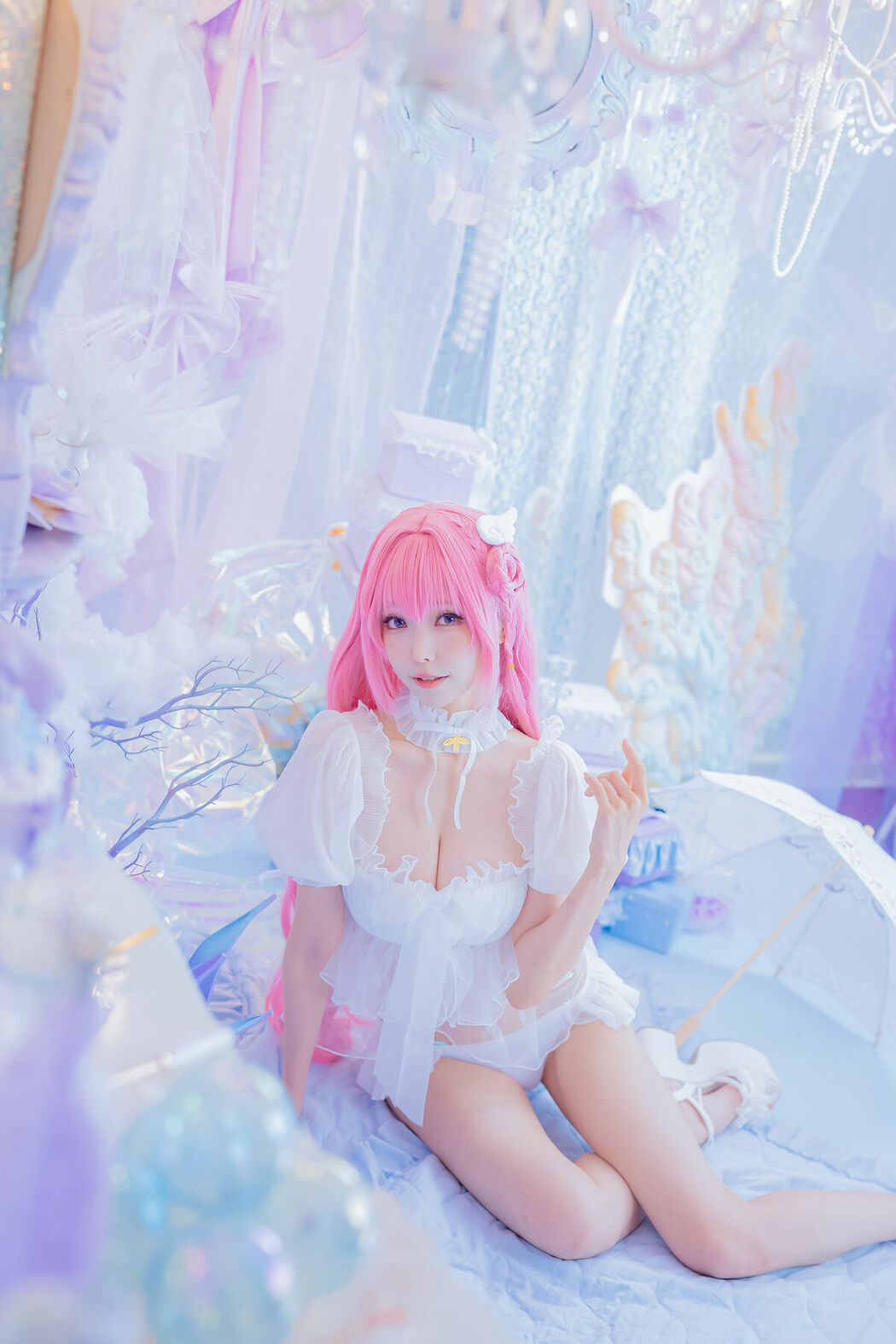 Coser@Ely_eee ElyEE子 – Dorothy Serendipity 桃樂絲機緣巧遇 (31P)