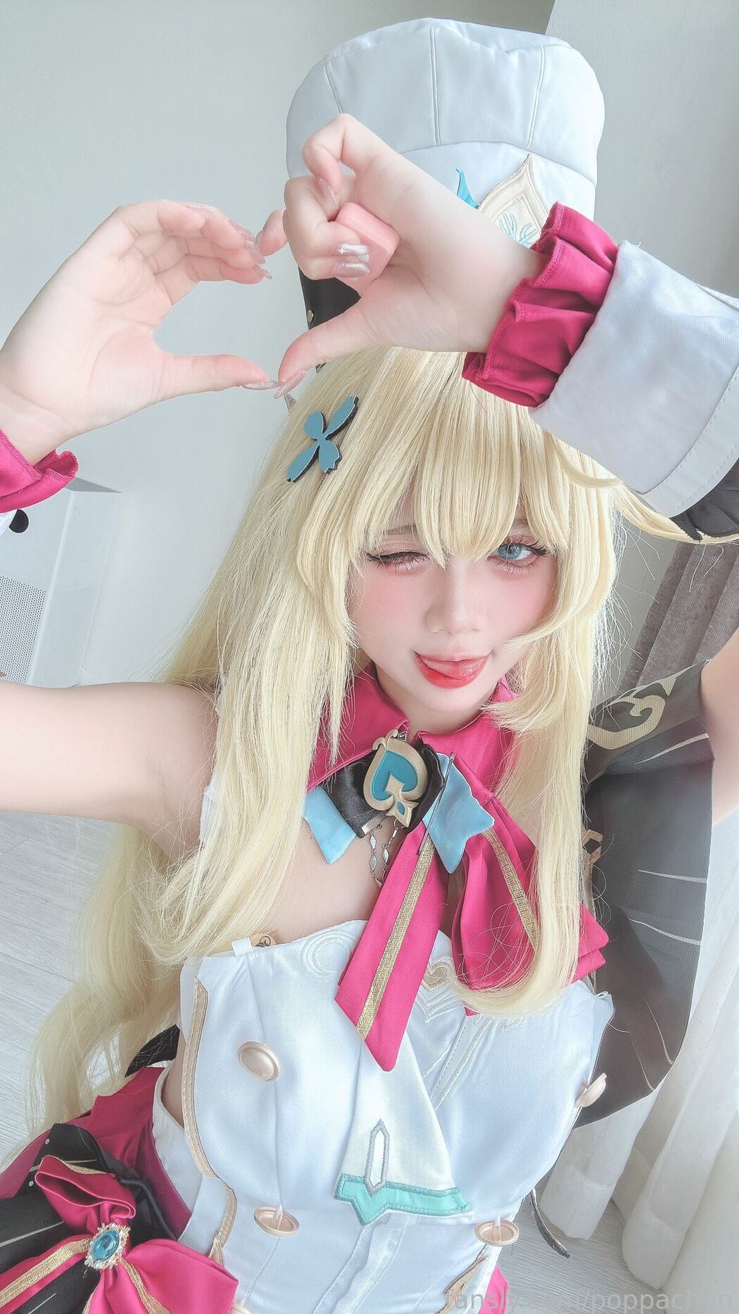 Coser@PoppaChan – Escoffier (57P)