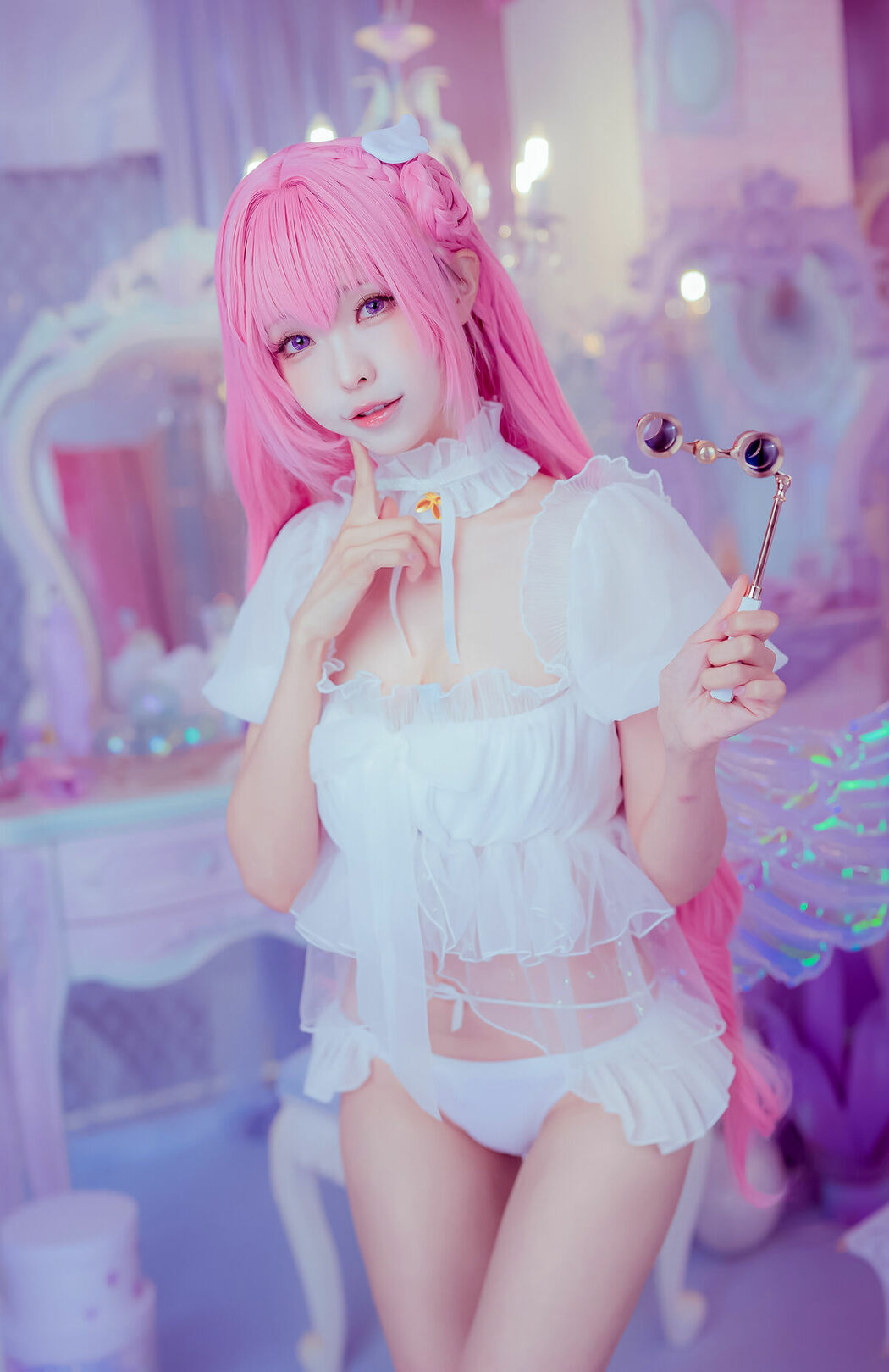 Coser@Ely_eee ElyEE子 – Dorothy Serendipity 桃樂絲機緣巧遇 (31P)