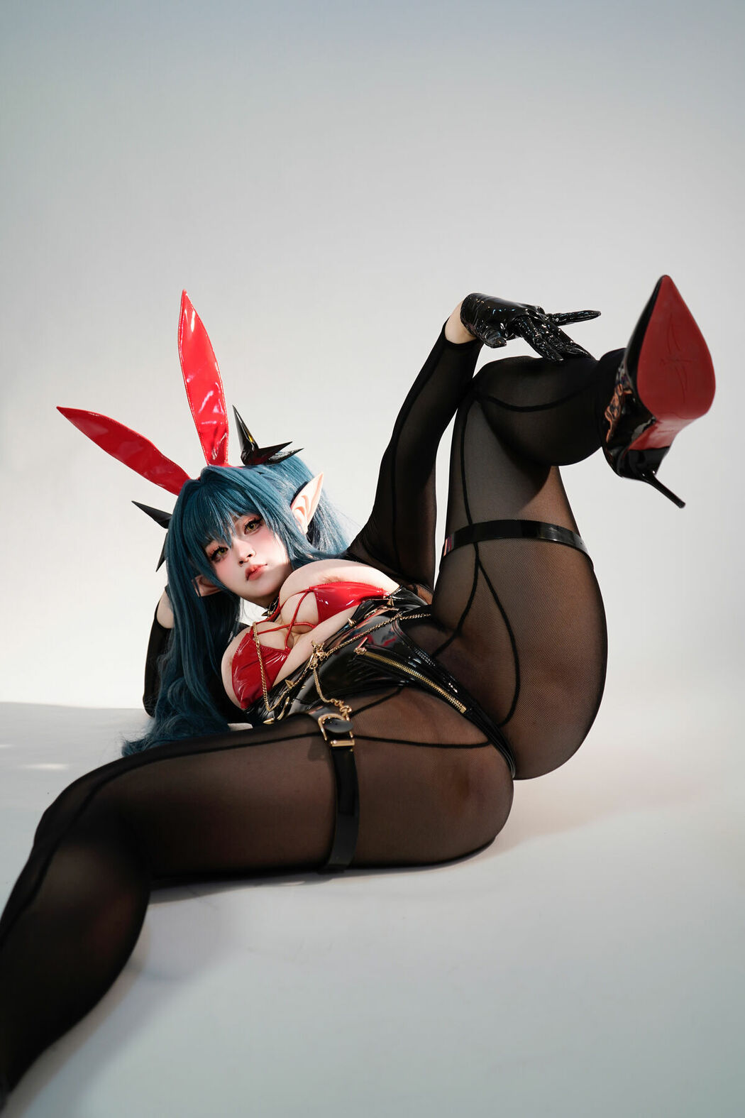 Coser@一只猫猫帽 – 雷根斯堡 Part03 (66P)