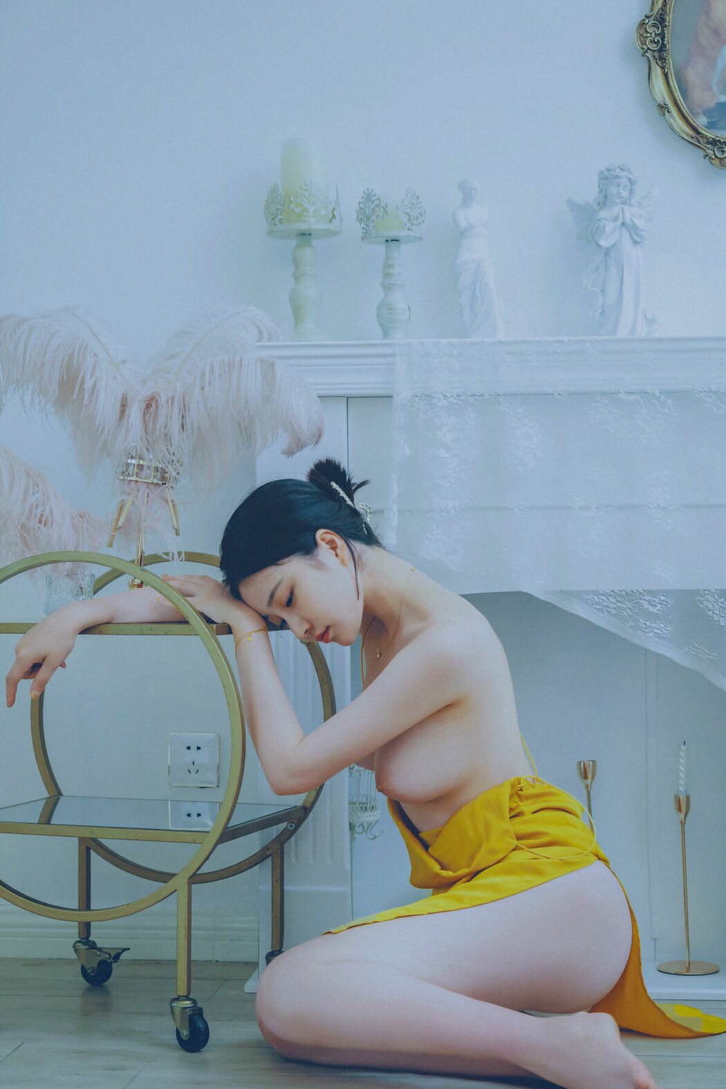 Coser@年年Nnian – 蒹葭 (37P)