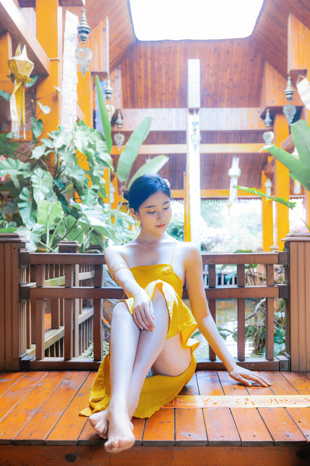 Coser@年年Nnian – 蒹葭 (37P)