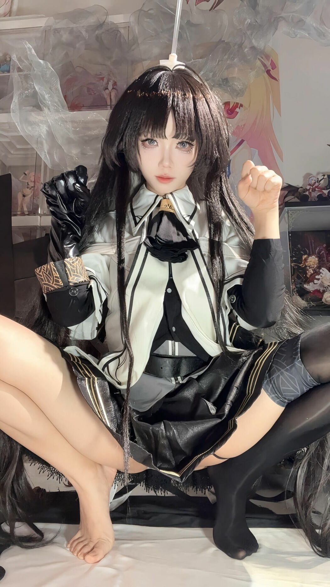 Coser@白栎Shirly – 明日方舟 阿尔图罗 Part01 (66P – 28V)