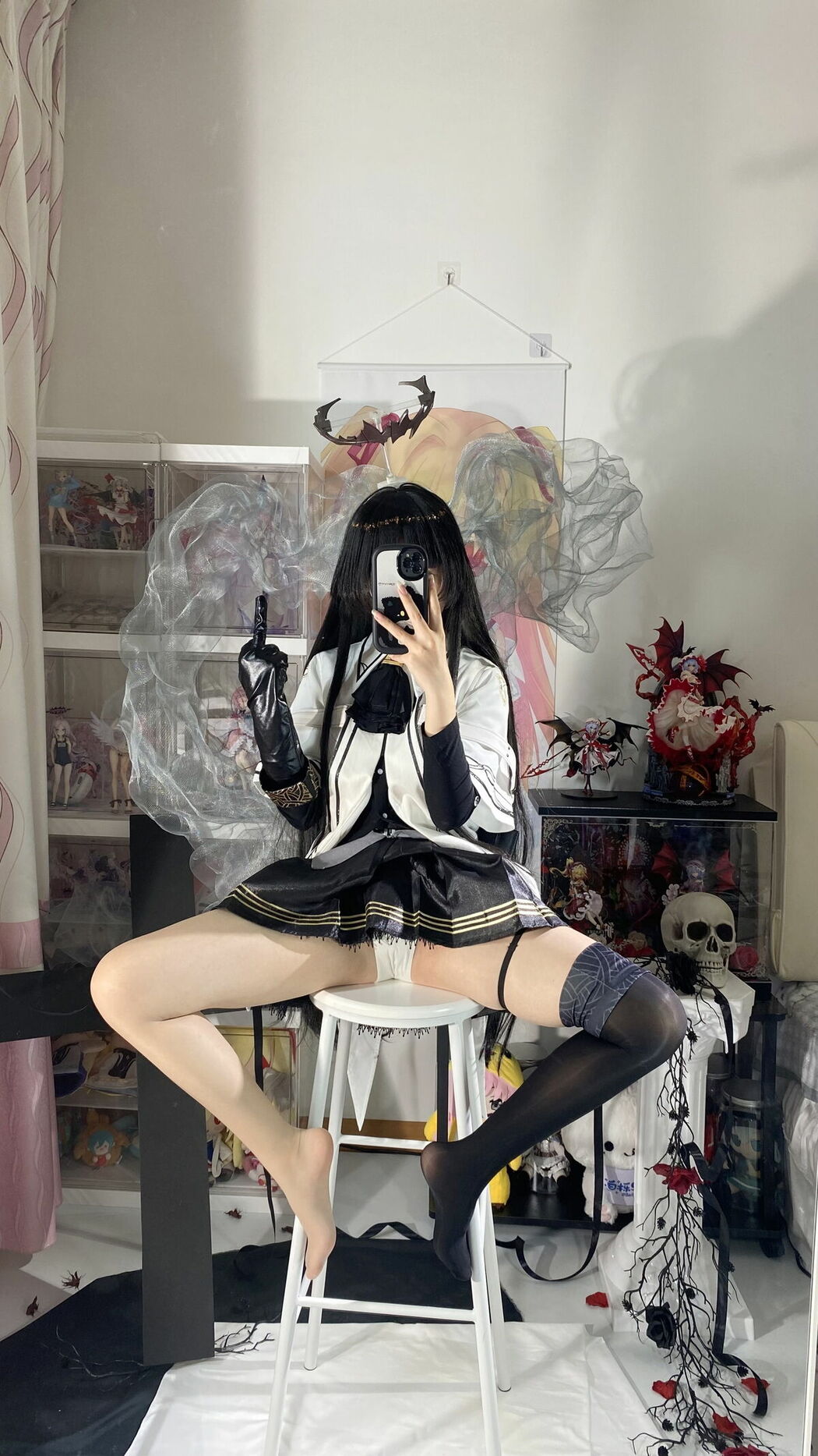 Coser@白栎Shirly – 明日方舟 阿尔图罗 Part02 (66P)