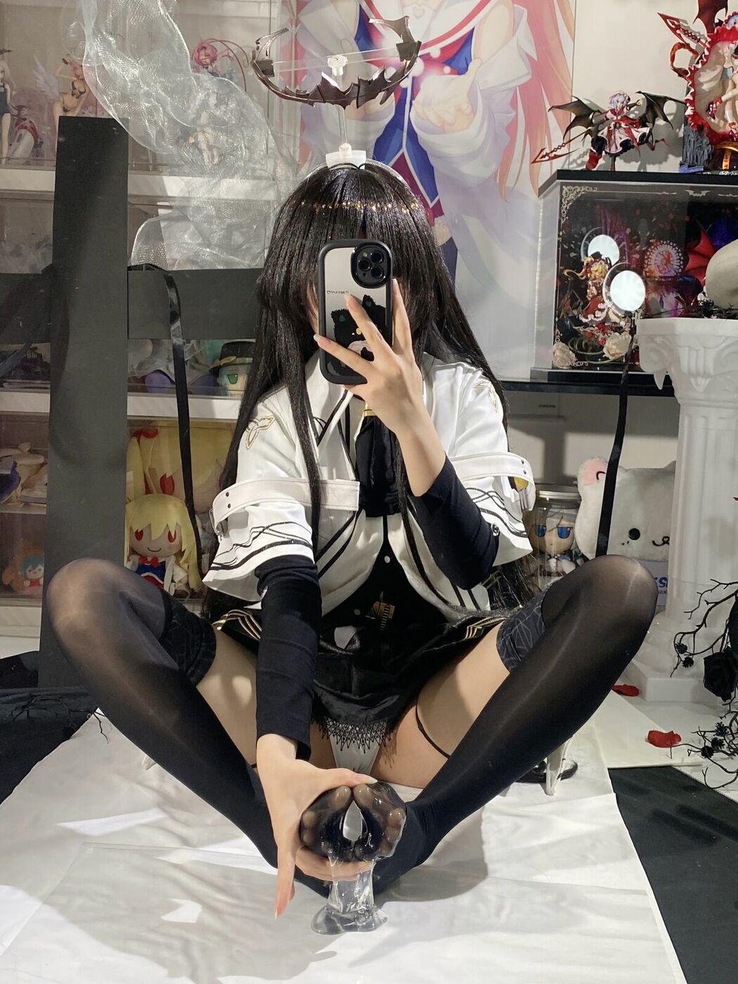 Coser@白栎Shirly – 明日方舟 阿尔图罗 Part01 (66P – 28V)