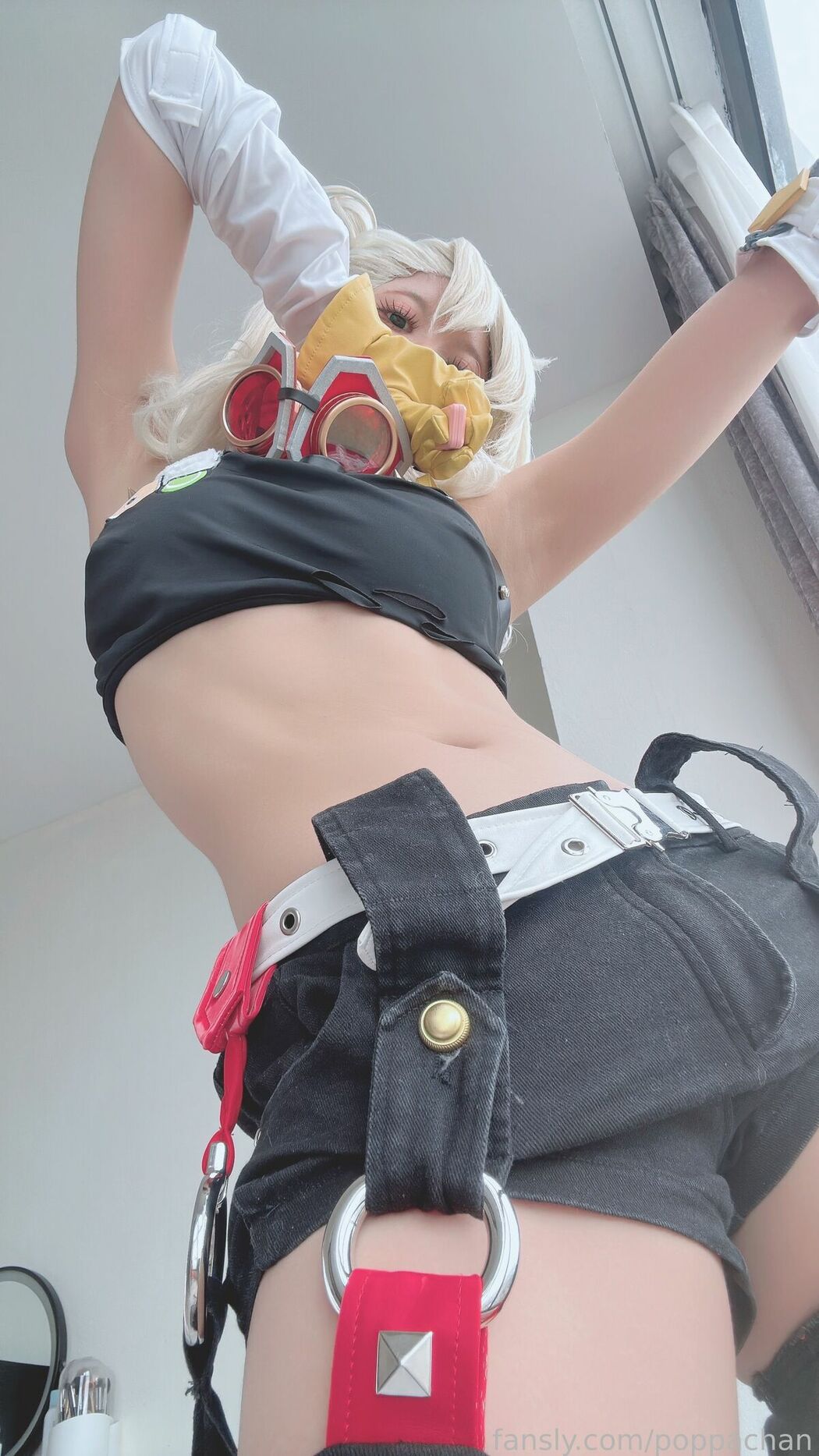 Coser@PoppaChan – 绝区零 派派 (28P – 11V)