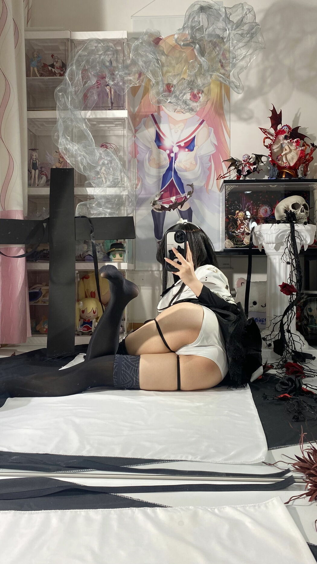 Coser@白栎Shirly – 明日方舟 阿尔图罗 Part02 (66P)