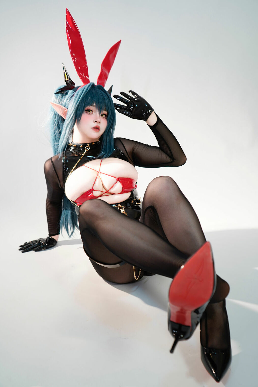 Coser@一只猫猫帽 – 雷根斯堡 Part03 (66P)