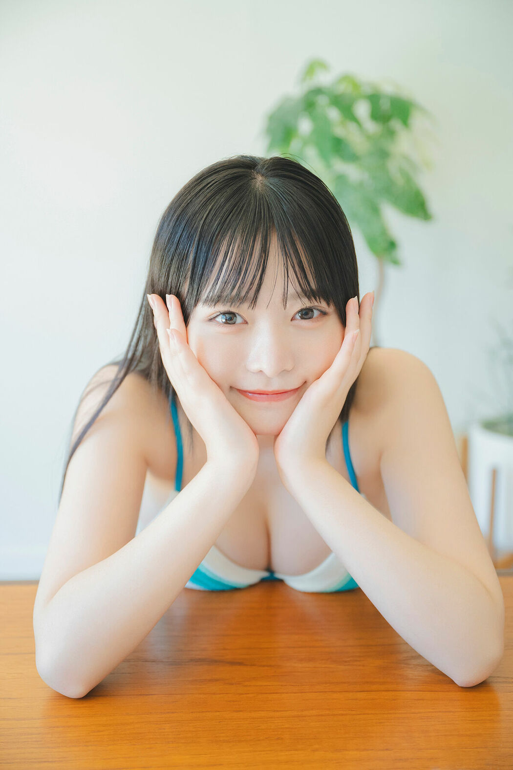 JP Momoha Takatsuru 高鶴桃羽 – 大増量 A to Z ヤングチャンピオンデジグラ Part01 (58P)